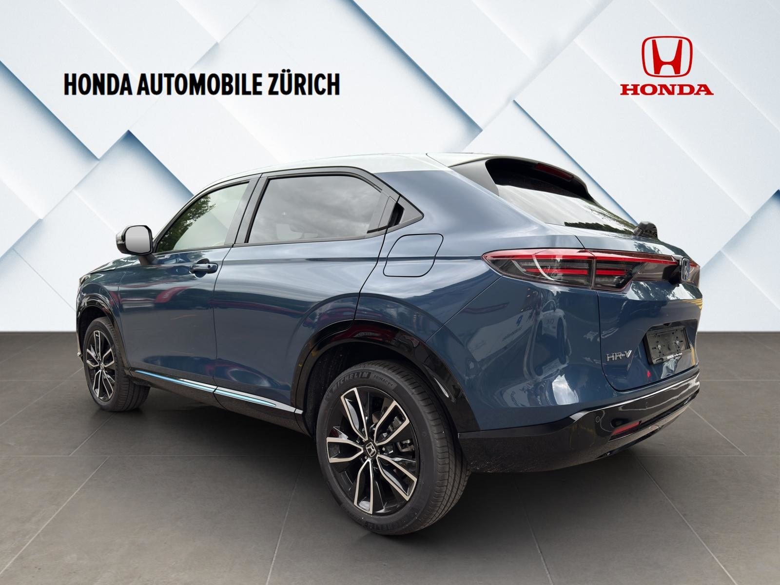 HONDA HR-V 1.5 i-MMD Advance Style Plus, Hybride Intégral Essence/Électricité, Occasion / Utilisé, Automatique - 3