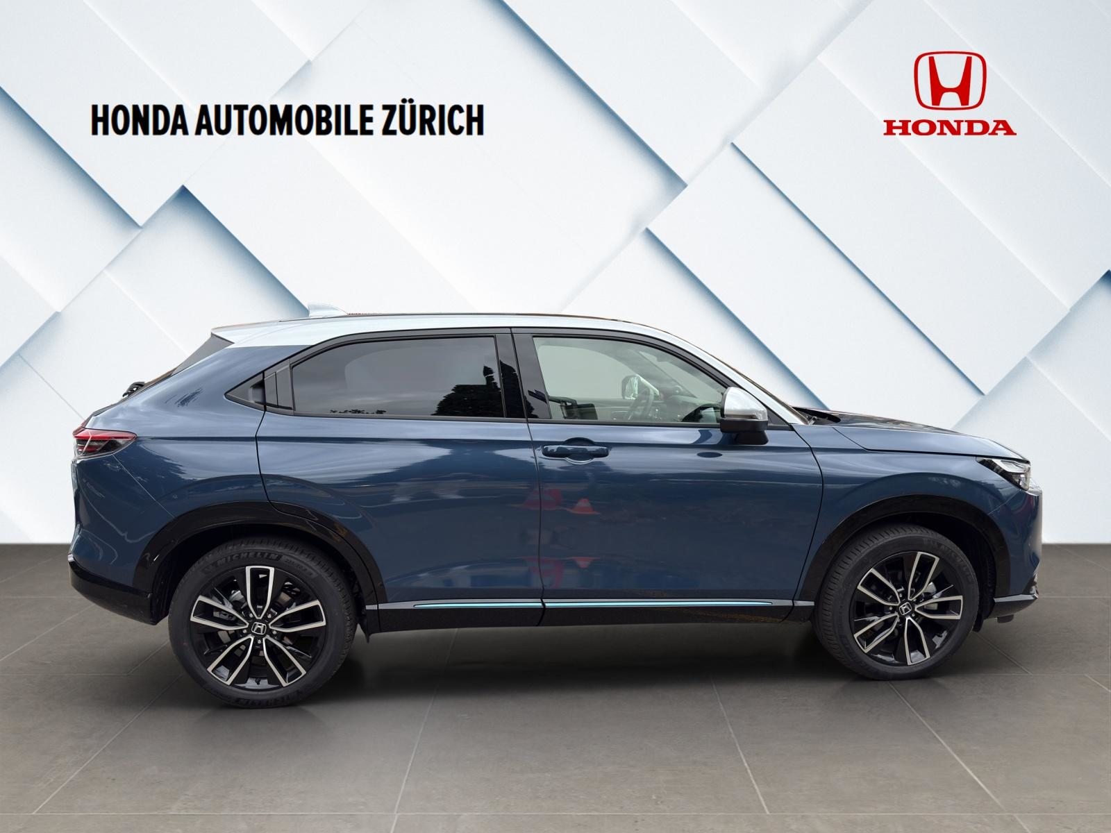 HONDA HR-V 1.5 i-MMD Advance Style Plus, Hybride Intégral Essence/Électricité, Occasion / Utilisé, Automatique - 6