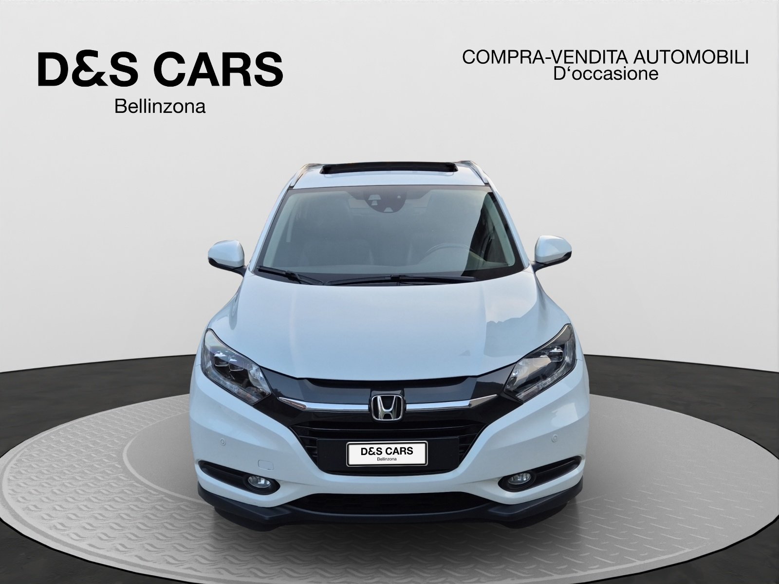 HONDA HR-V 1.5i-VTEC Executive, Essence, Occasion / Utilisé, Manuelle - 2