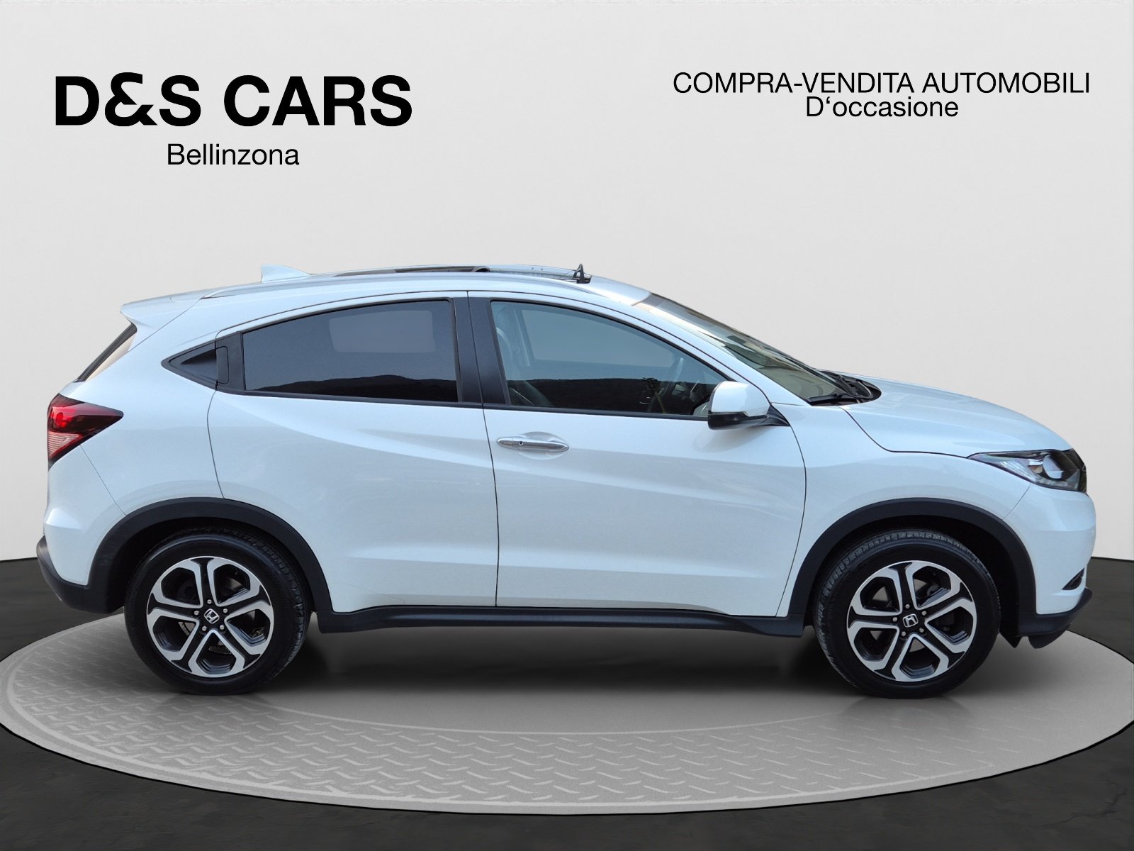 HONDA HR-V 1.5i-VTEC Executive, Essence, Occasion / Utilisé, Manuelle - 7