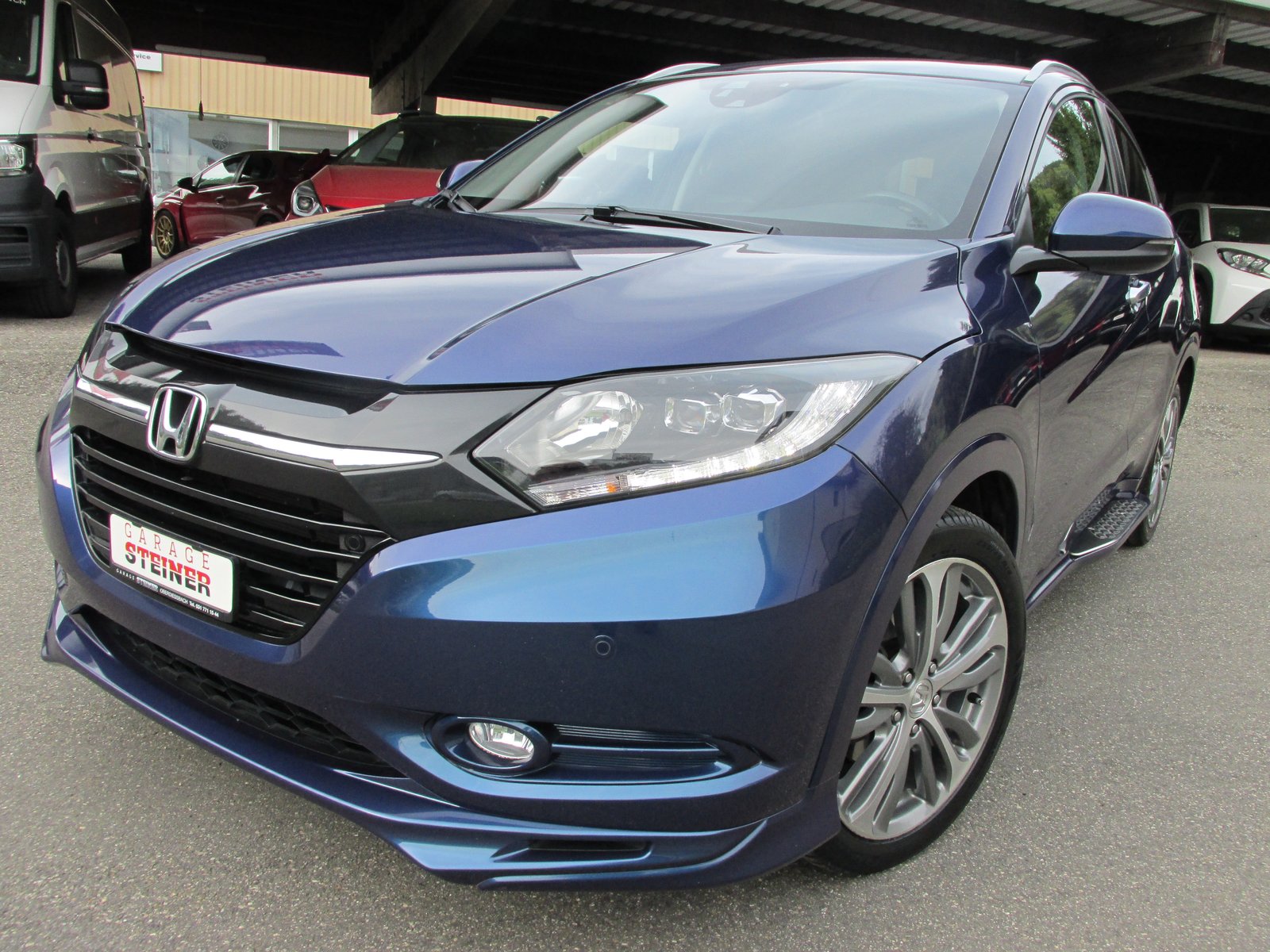 HONDA HR-V 1.5i-VTEC Executive CVT