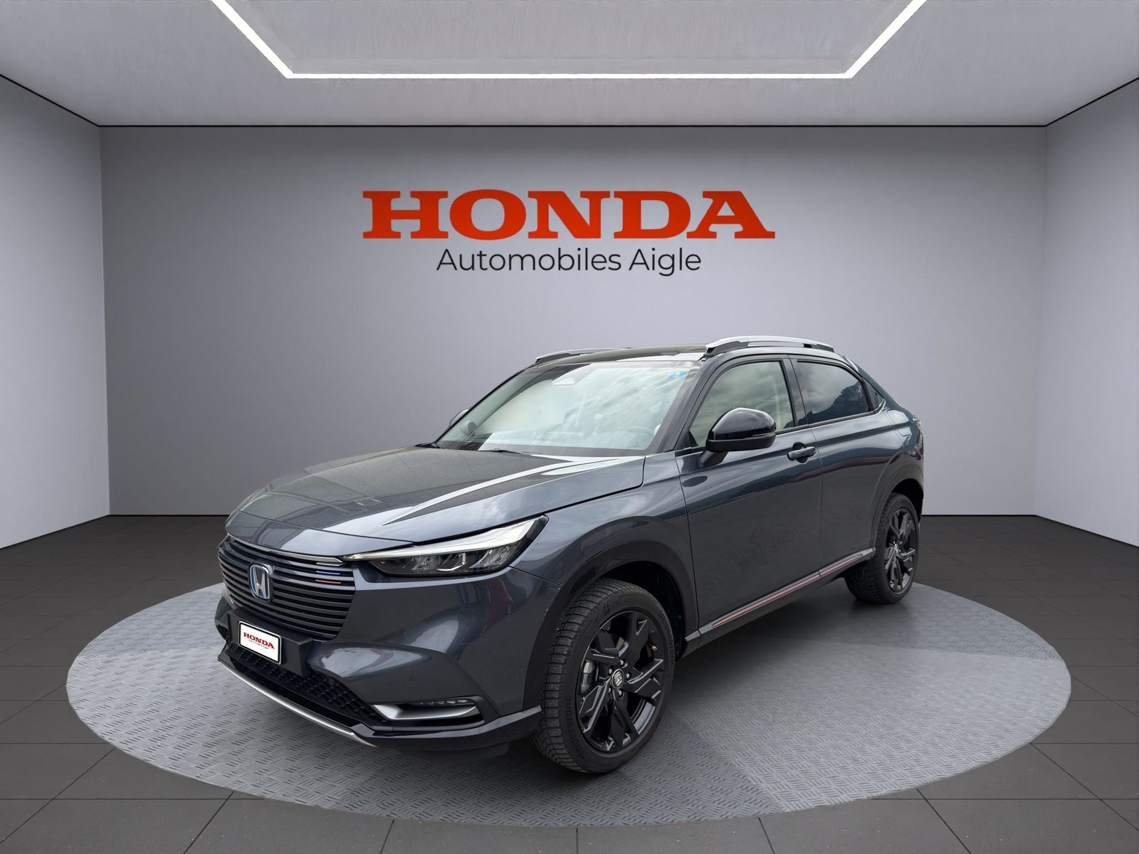 HONDA HR-V 1.5 i-MMD Advance Style