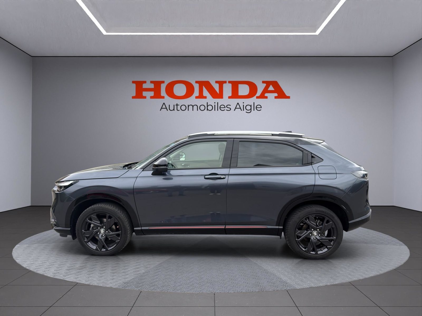 HONDA HR-V 1.5 i-MMD Advance Style, Hybride Intégral Essence/Électricité, Occasion / Utilisé, Automatique - 2