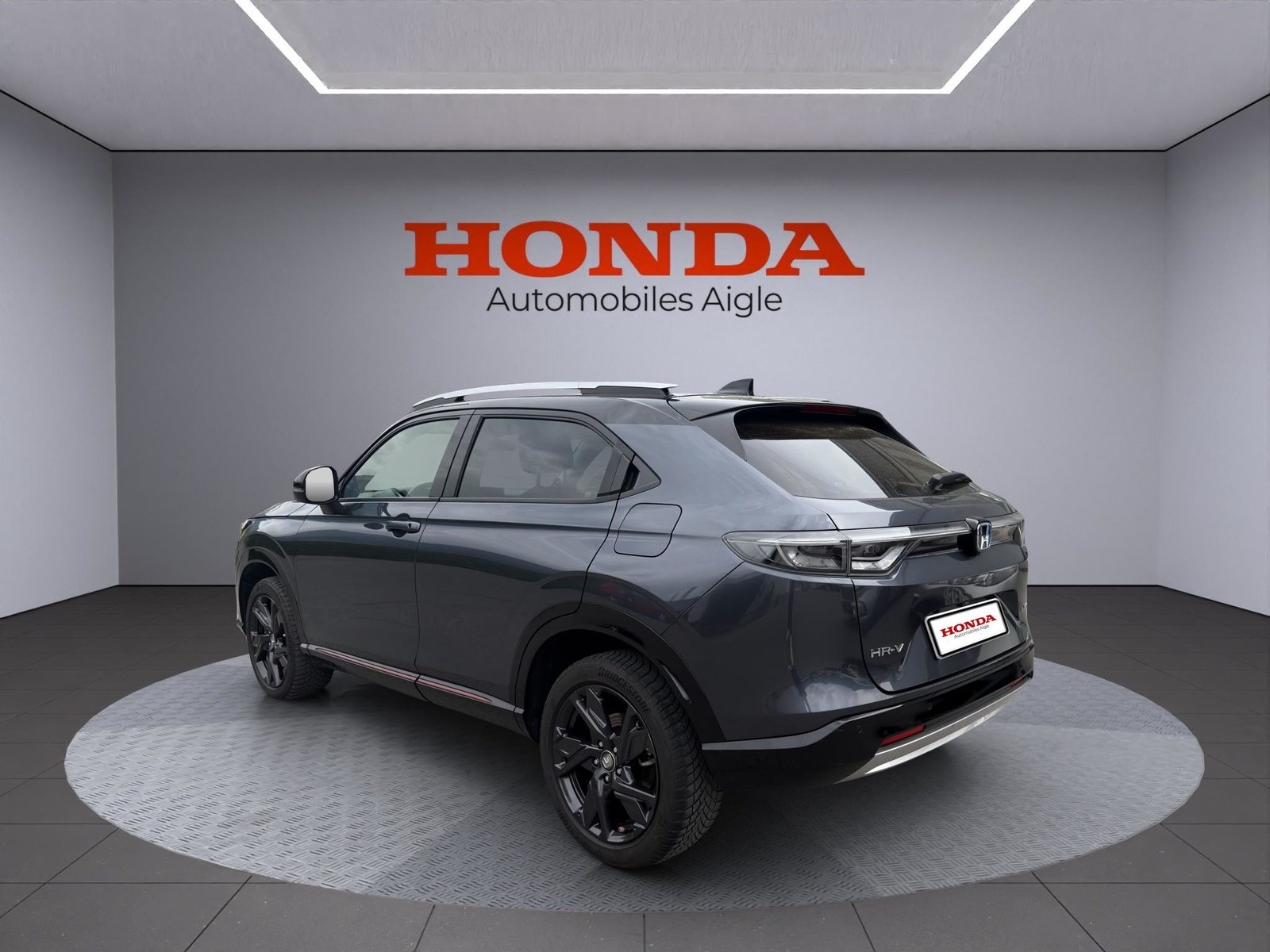 HONDA HR-V 1.5 i-MMD Advance Style, Hybride Intégral Essence/Électricité, Occasion / Utilisé, Automatique - 3