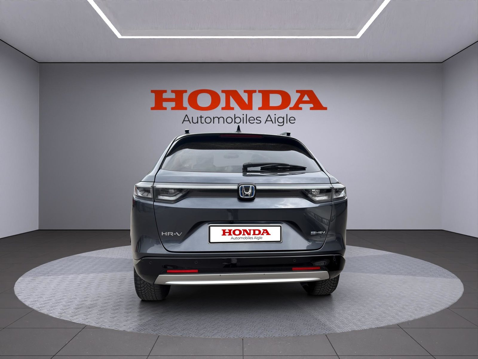 HONDA HR-V 1.5 i-MMD Advance Style, Hybride Intégral Essence/Électricité, Occasion / Utilisé, Automatique - 4