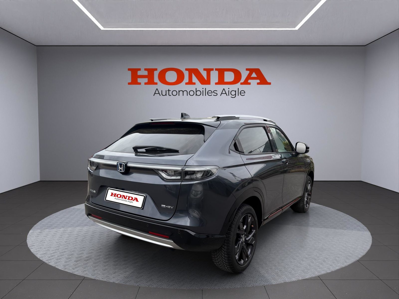 HONDA HR-V 1.5 i-MMD Advance Style, Hybride Intégral Essence/Électricité, Occasion / Utilisé, Automatique - 5