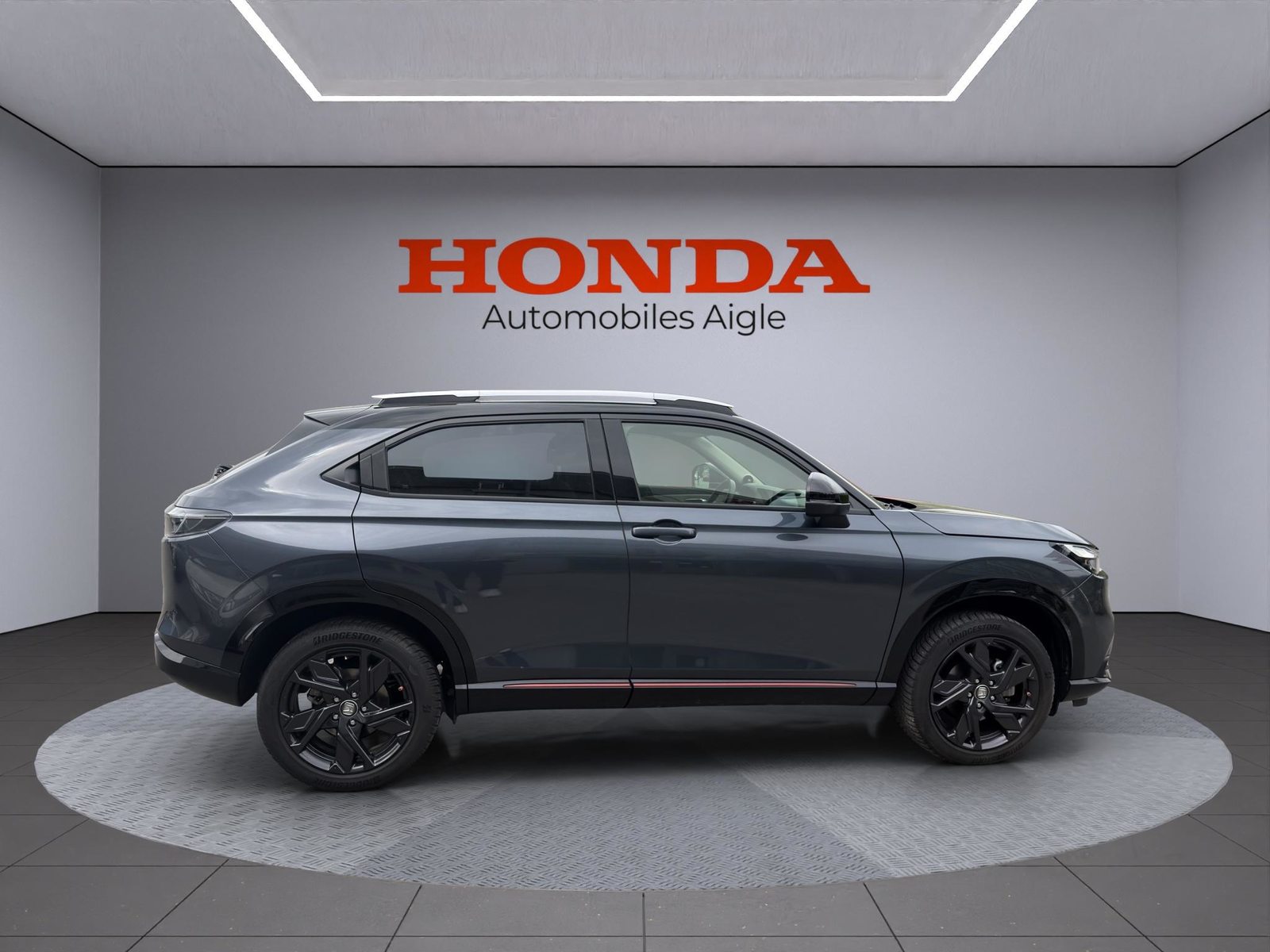 HONDA HR-V 1.5 i-MMD Advance Style, Hybride Intégral Essence/Électricité, Occasion / Utilisé, Automatique - 6