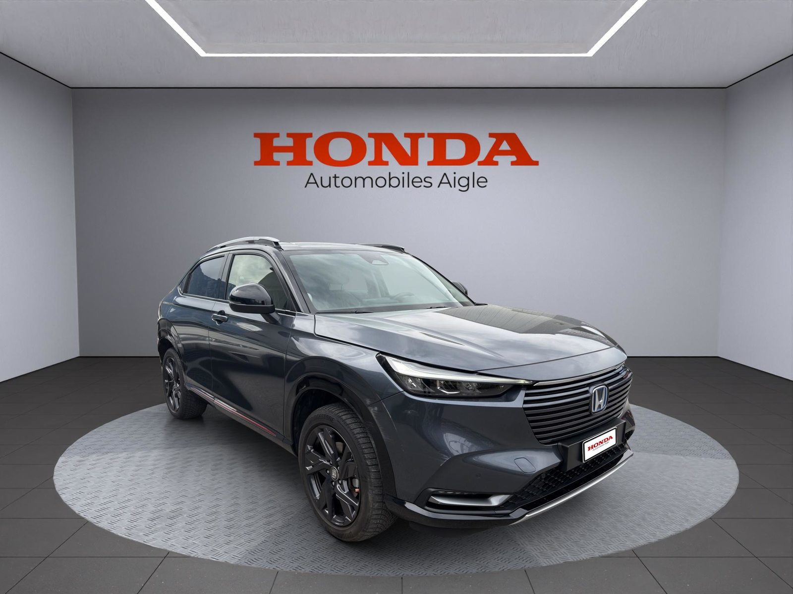 HONDA HR-V 1.5 i-MMD Advance Style, Hybride Intégral Essence/Électricité, Occasion / Utilisé, Automatique - 7