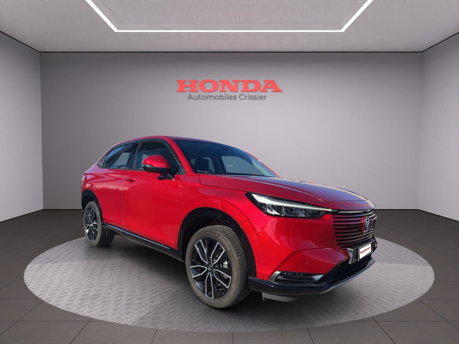 HONDA HR-V 1.5 i-MMD Advance