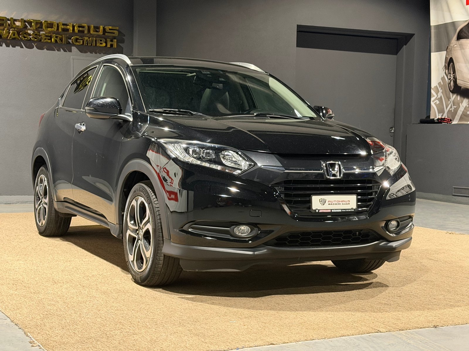 HONDA HR-V 1.5i-VTEC Executive CVT