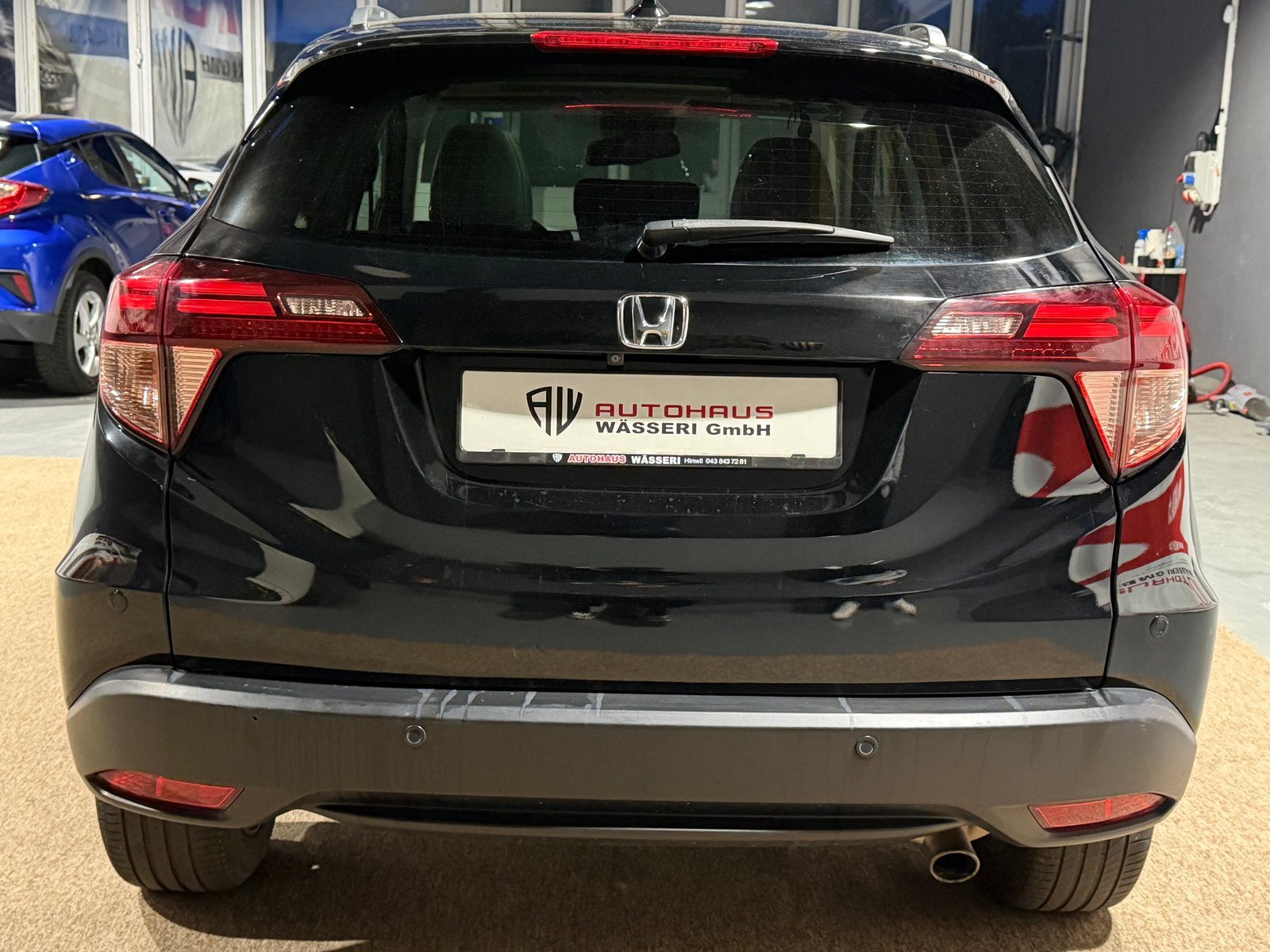 HONDA HR-V 1.5i-VTEC Executive CVT, Petrol, Second hand / Used, Automatic - 5