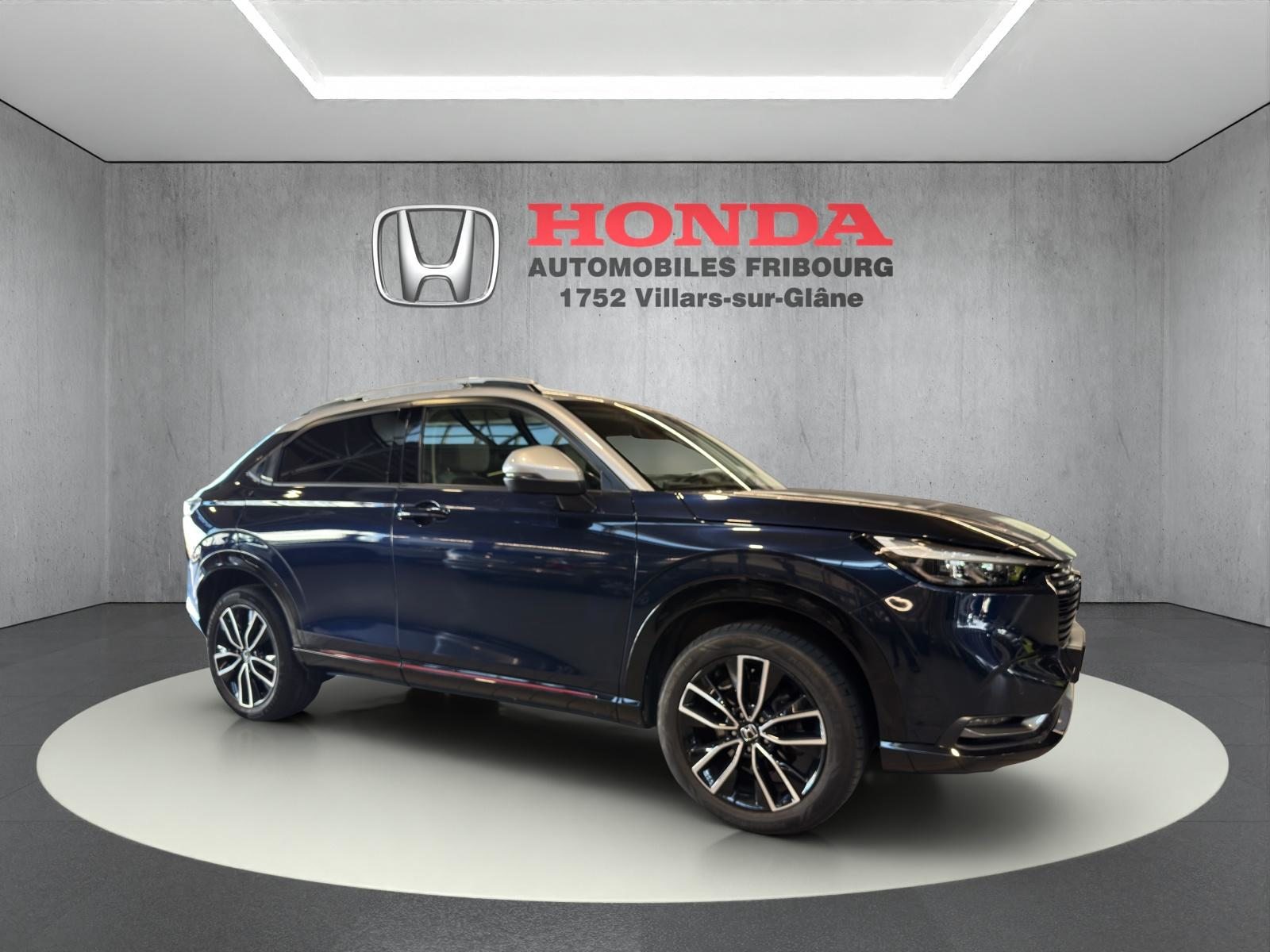 HONDA HR-V 1.5 i-MMD Advance Style