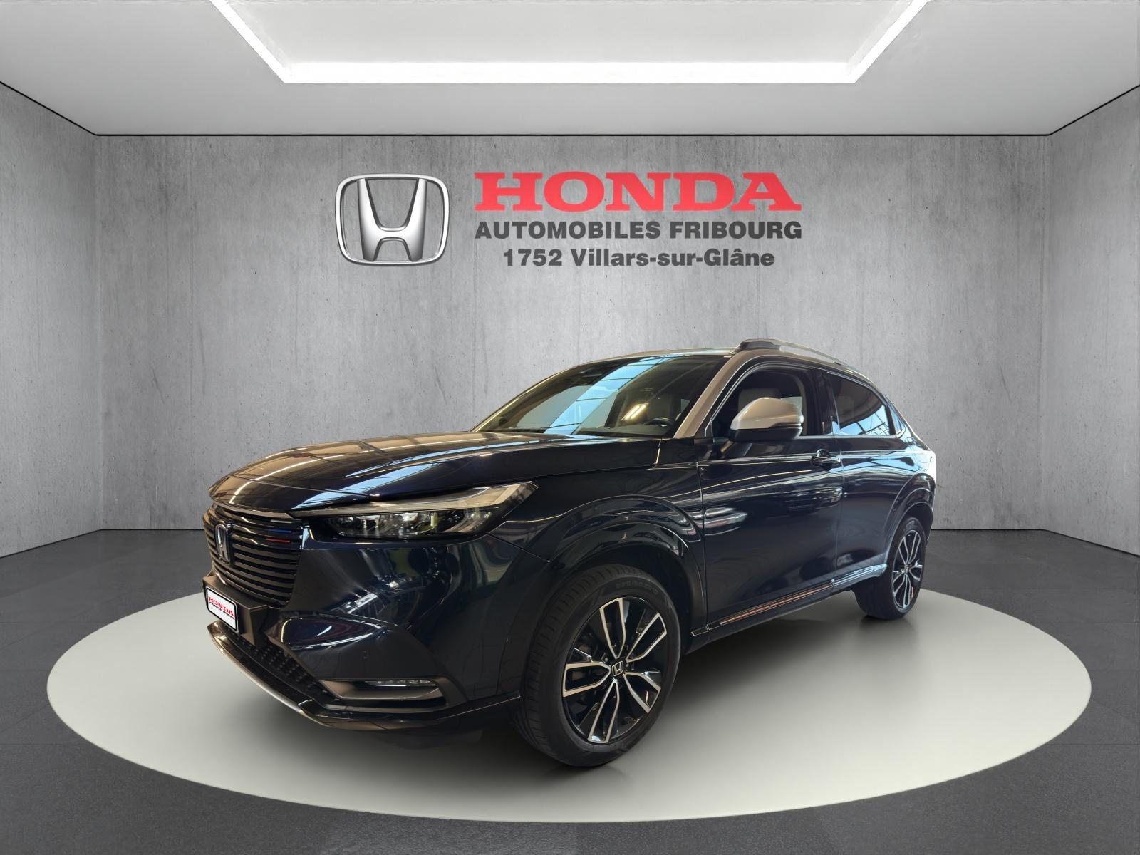 HONDA HR-V 1.5 i-MMD Advance Style, Hybride Integrale Benzina/Elettrica, Occasioni / Usate, Automatico - 3