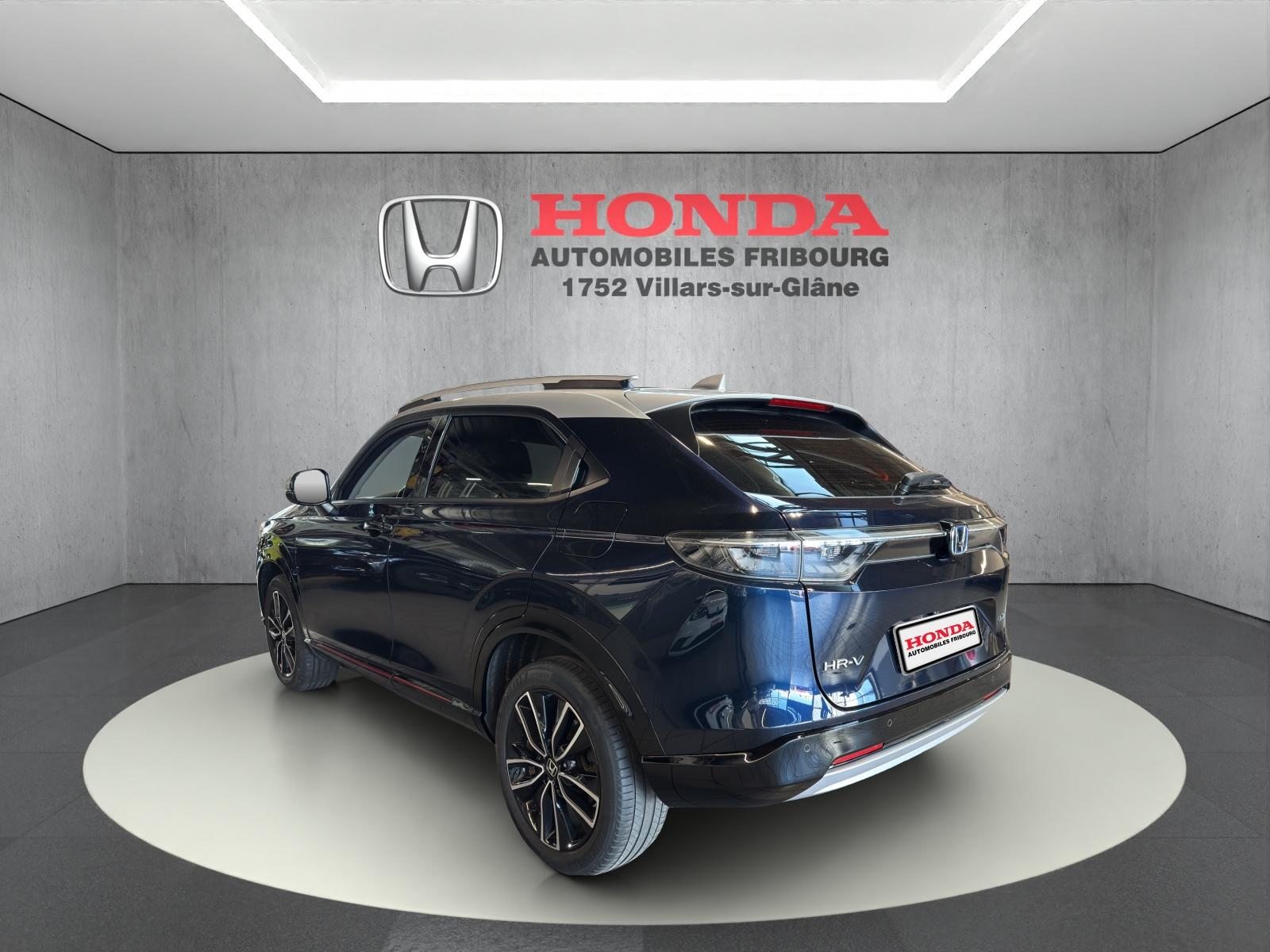 HONDA HR-V 1.5 i-MMD Advance Style, Hybride Integrale Benzina/Elettrica, Occasioni / Usate, Automatico - 5