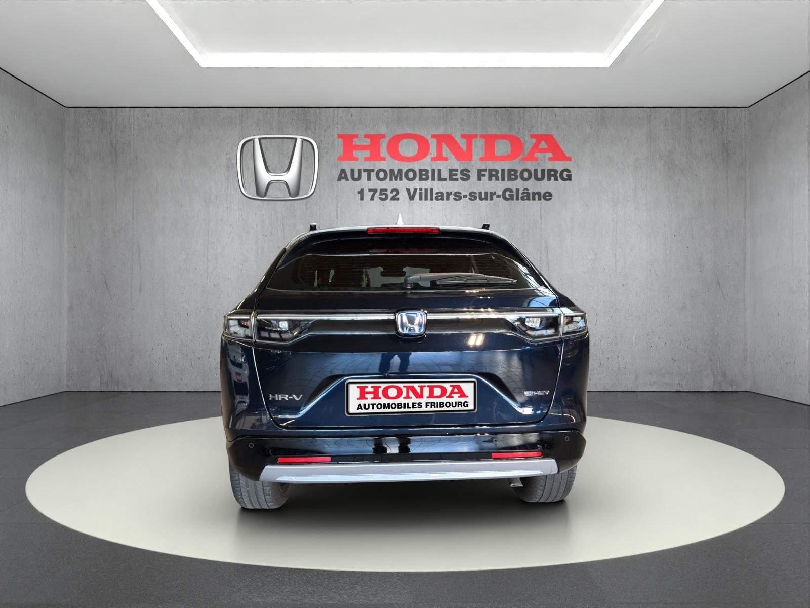 HONDA HR-V 1.5 i-MMD Advance Style, Hybride Integrale Benzina/Elettrica, Occasioni / Usate, Automatico - 6