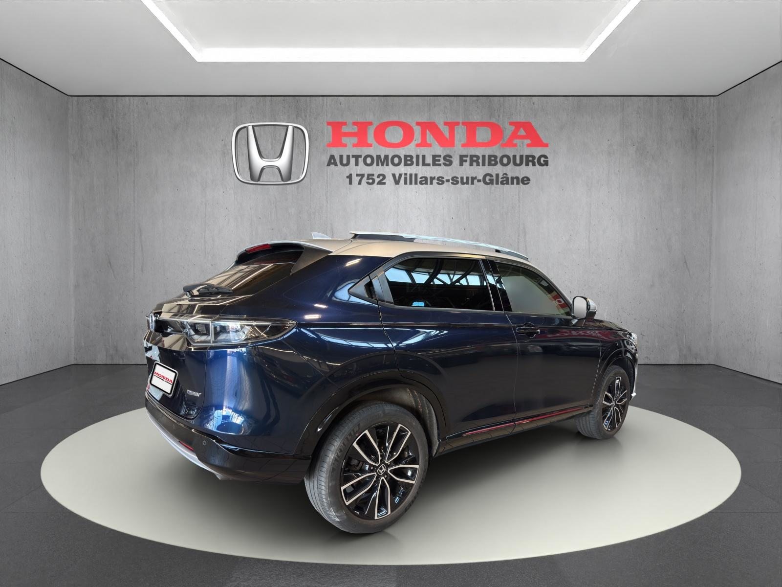 HONDA HR-V 1.5 i-MMD Advance Style, Hybride Integrale Benzina/Elettrica, Occasioni / Usate, Automatico - 7