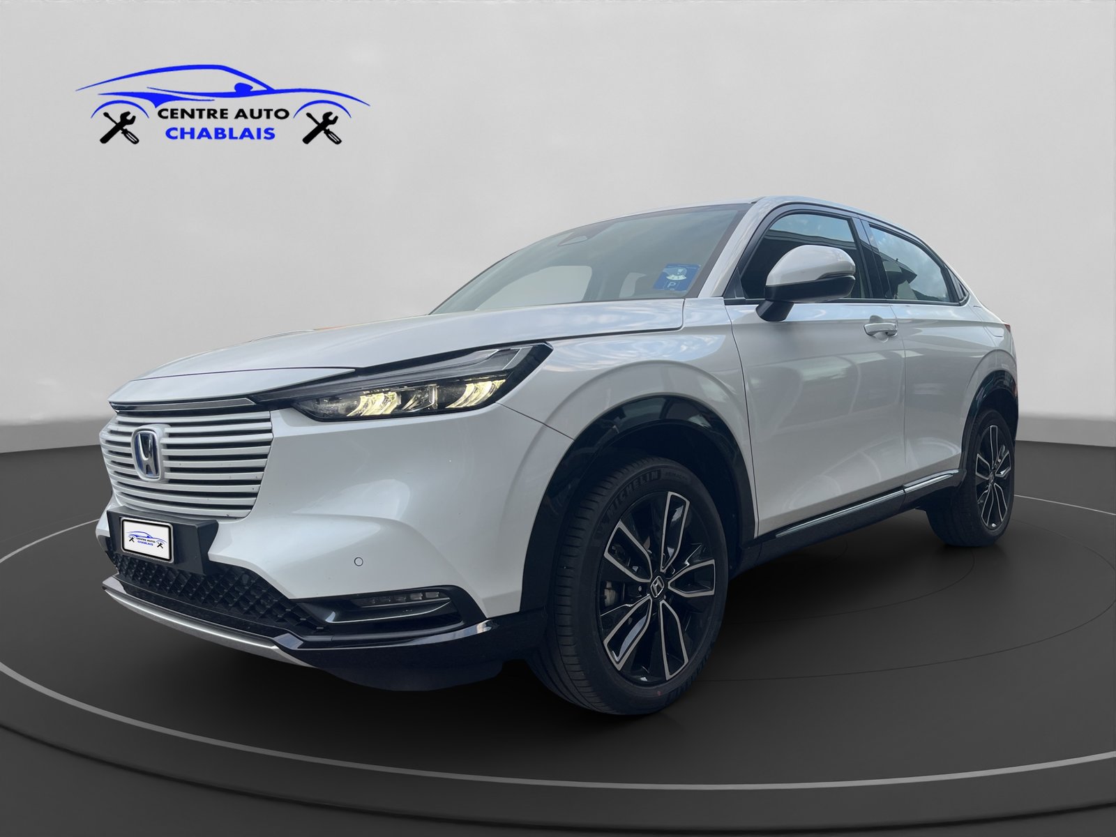 HONDA HR-V 1.5i-MMD Elegance CVT