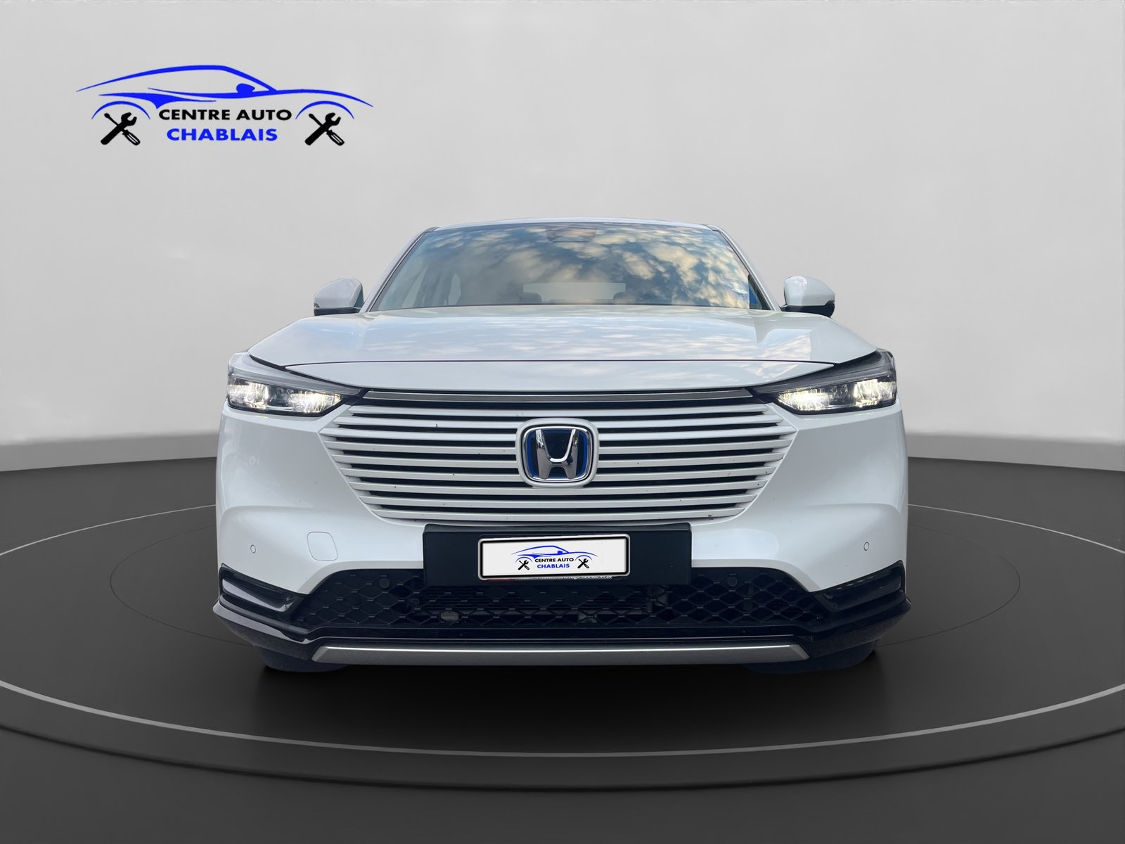 HONDA HR-V 1.5i-MMD Elegance CVT, Hybride Integrale Benzina/Elettrica, Occasioni / Usate, Automatico - 2