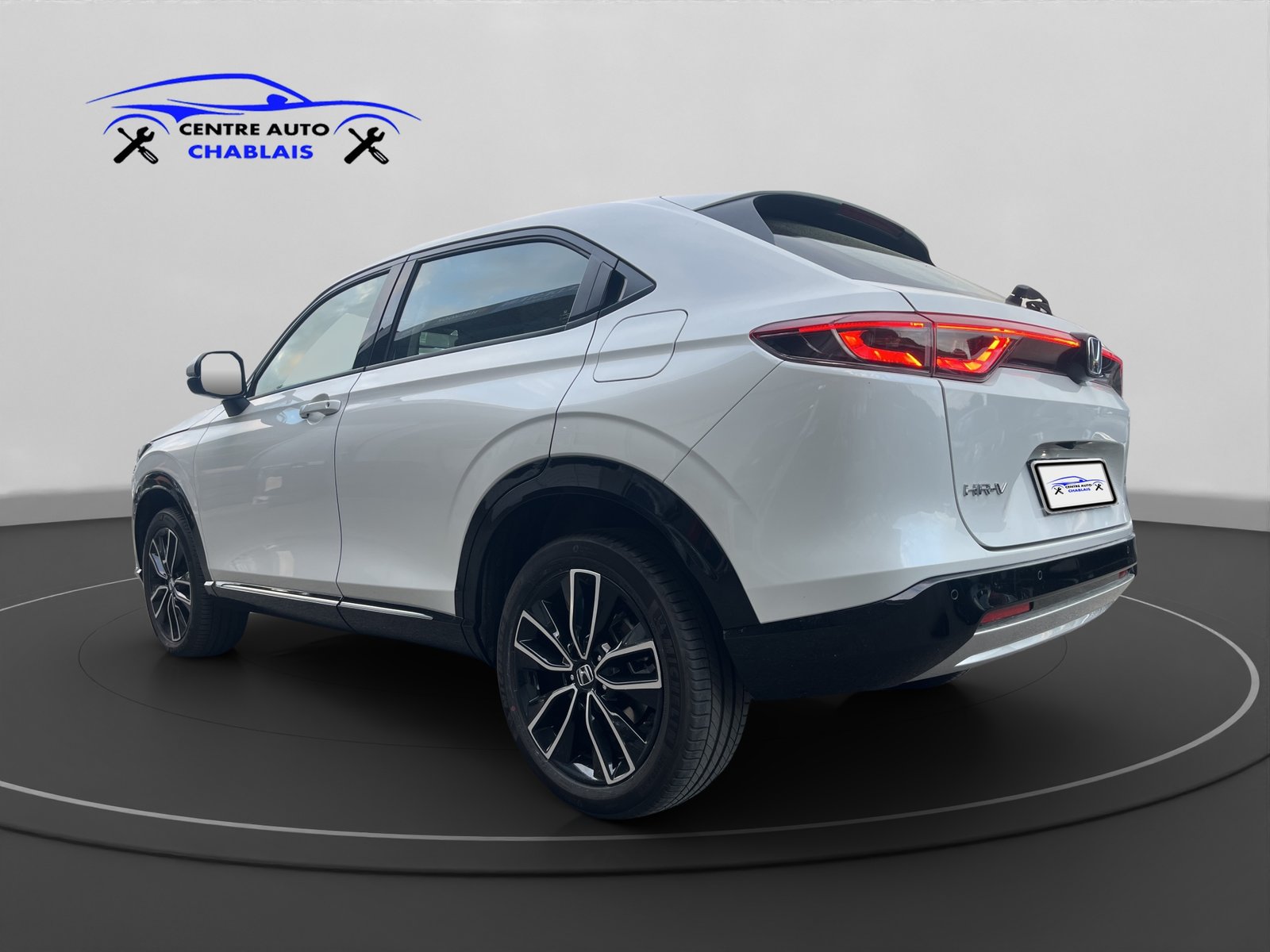 HONDA HR-V 1.5i-MMD Elegance CVT, Hybride Integrale Benzina/Elettrica, Occasioni / Usate, Automatico - 5