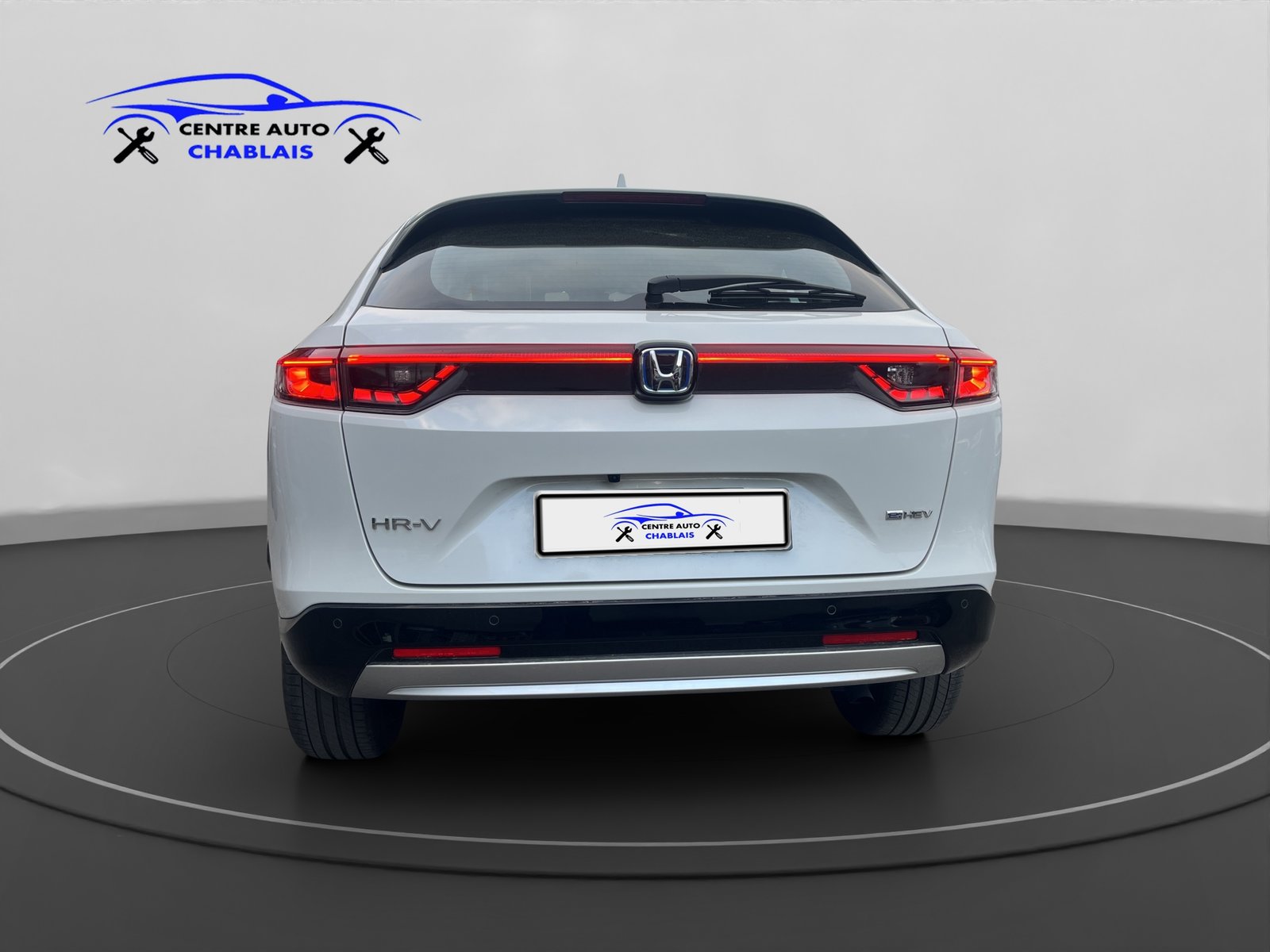 HONDA HR-V 1.5i-MMD Elegance CVT, Hybride Integrale Benzina/Elettrica, Occasioni / Usate, Automatico - 6