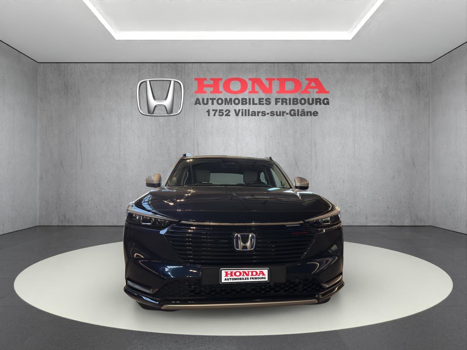 HONDA HR-V 1.5 i-MMD Advance Style, Voll-Hybrid Benzin/Elektro, Occasion / Gebraucht, Automatik - 2