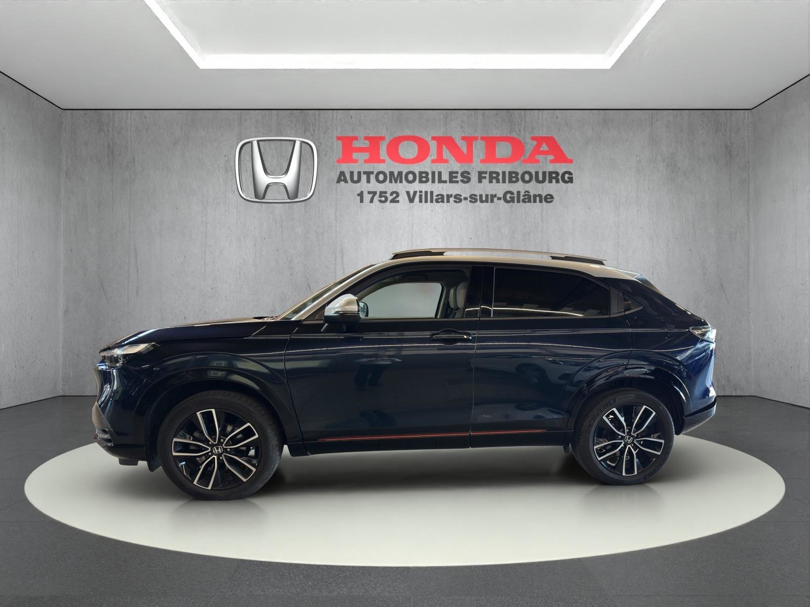 HONDA HR-V 1.5 i-MMD Advance Style, Voll-Hybrid Benzin/Elektro, Occasion / Gebraucht, Automatik - 4