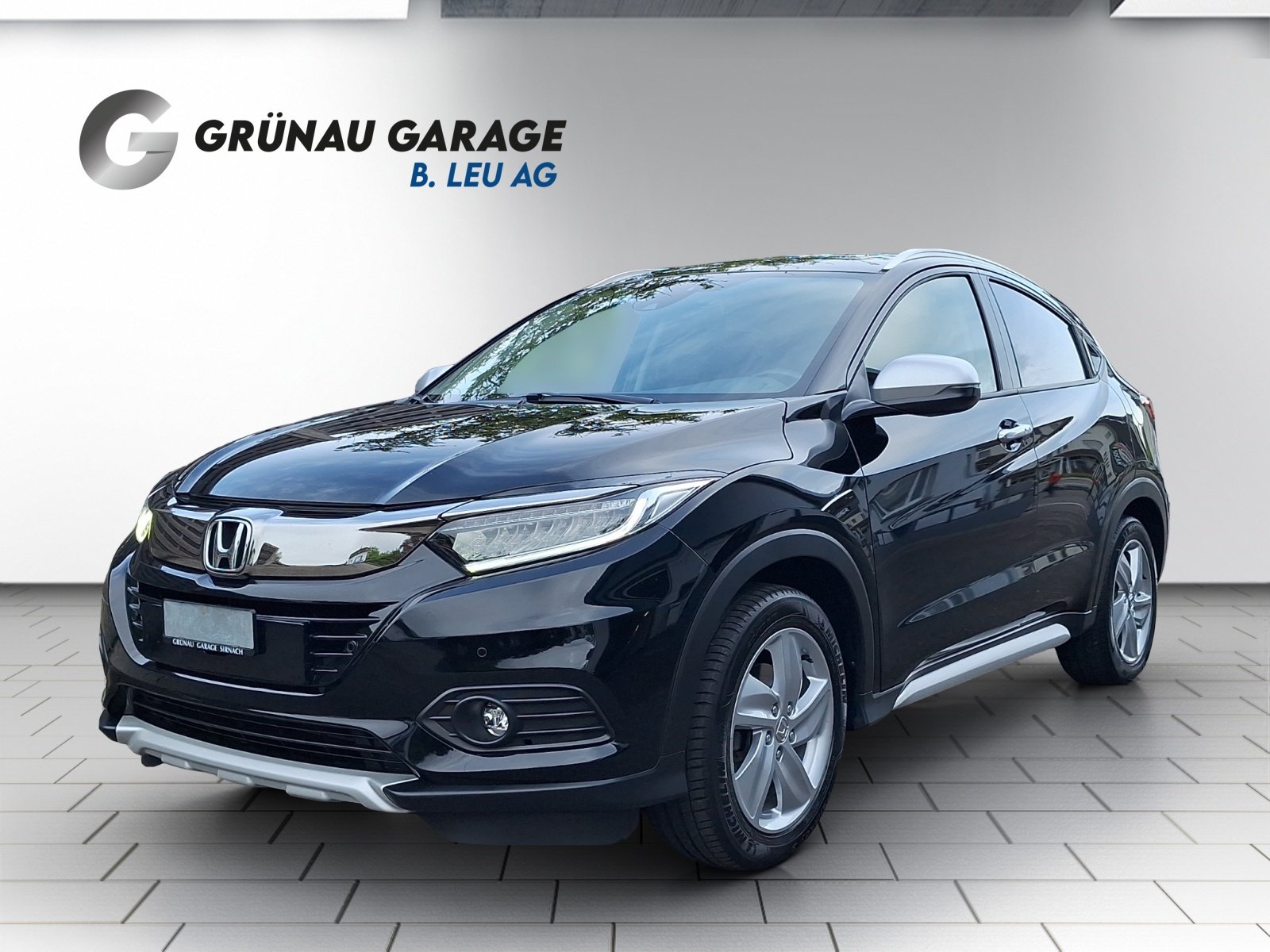HONDA HR-V 1.5i-VTEC Executive