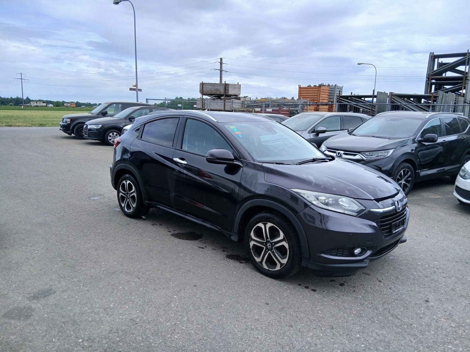 HONDA HR-V 1.6i-DTEC Executive, Diesel, Occasion / Gebraucht, Handschaltung - 3
