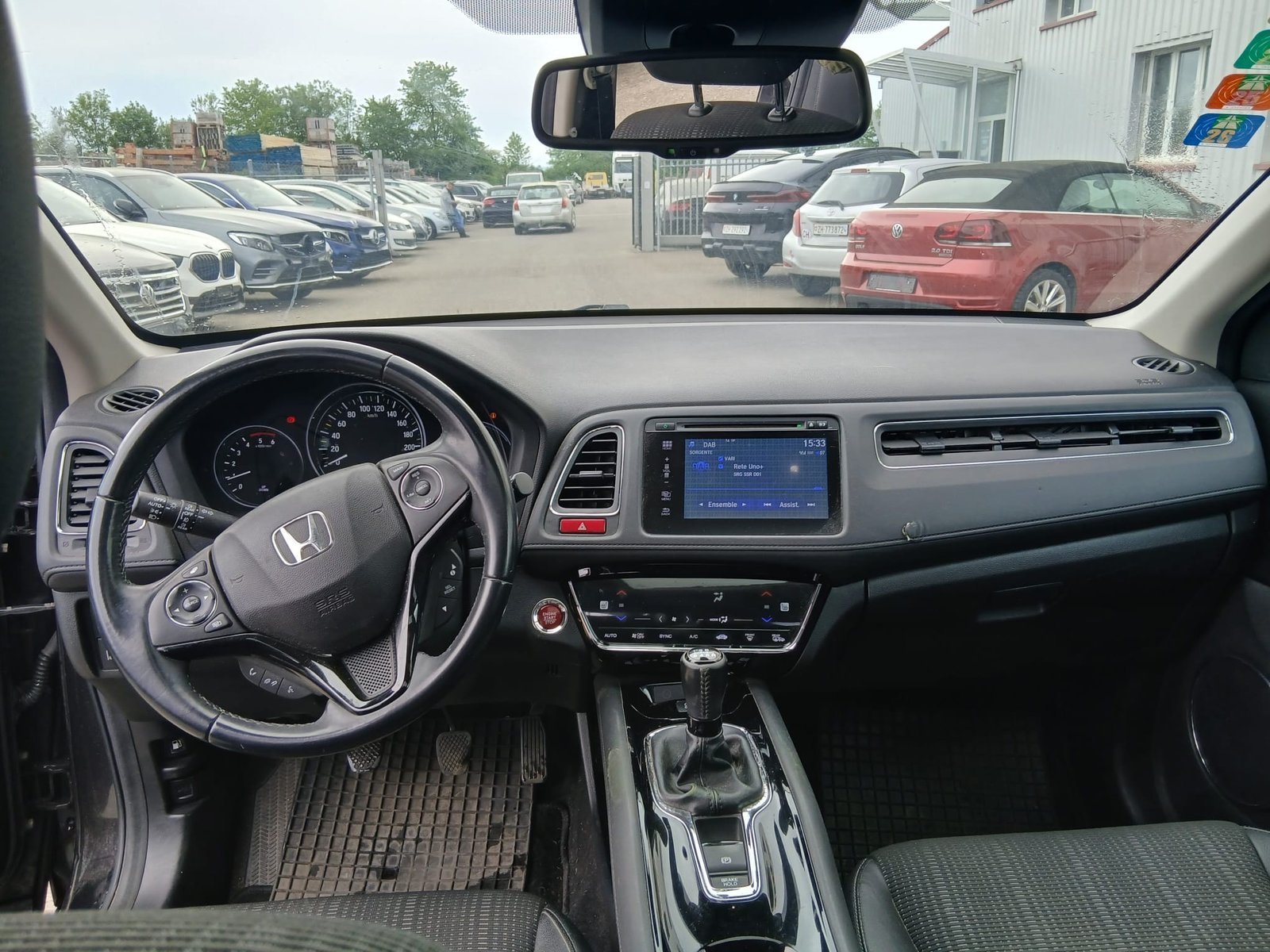 HONDA HR-V 1.6i-DTEC Executive, Diesel, Occasion / Gebraucht, Handschaltung - 5