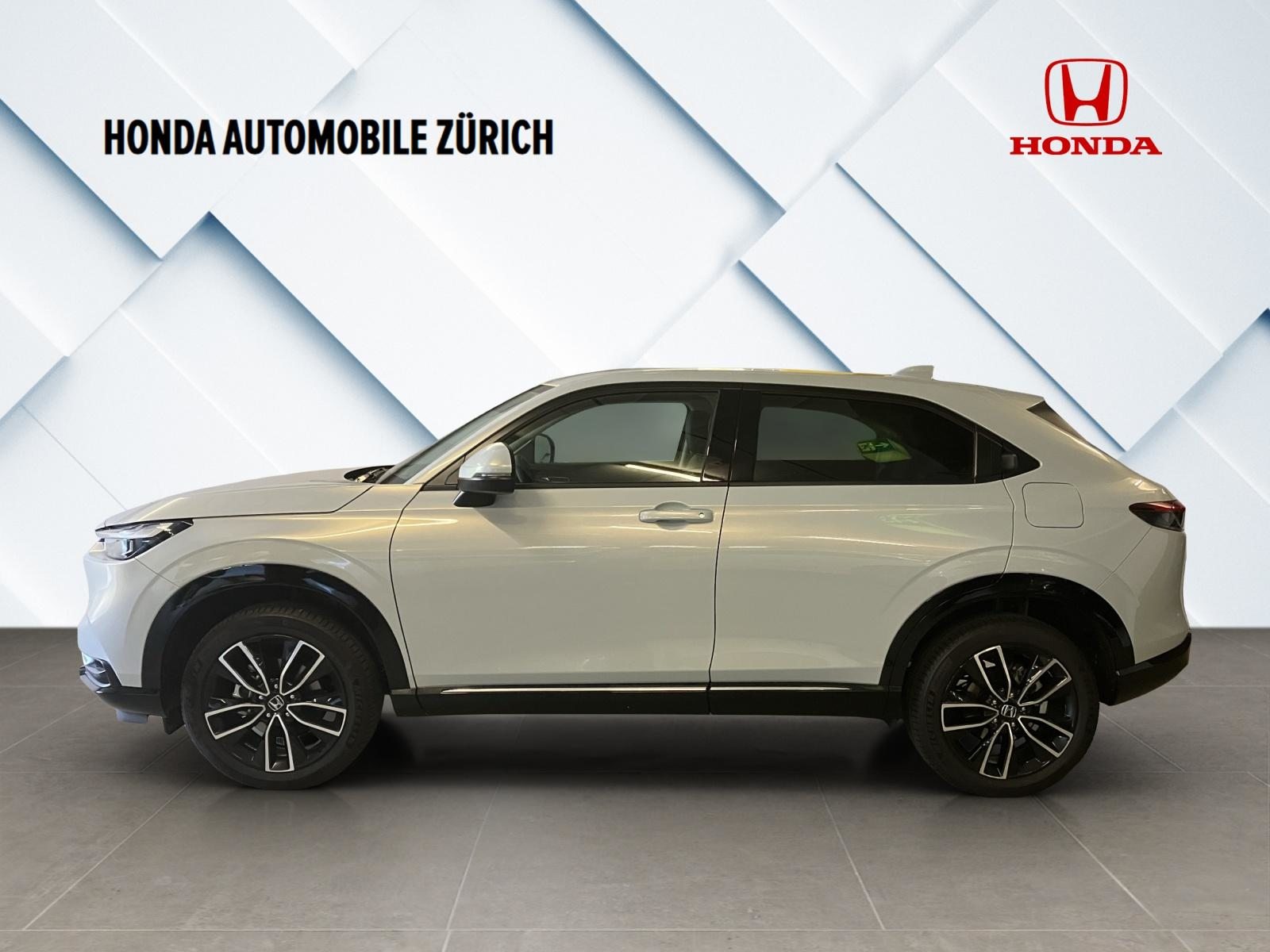 HONDA HR-V 1.5 i-MMD Advance, Leder / Alcantara Sitze, Garantie & , Voll-Hybrid Benzin/Elektro, Occasion / Gebraucht, Automatik - 2