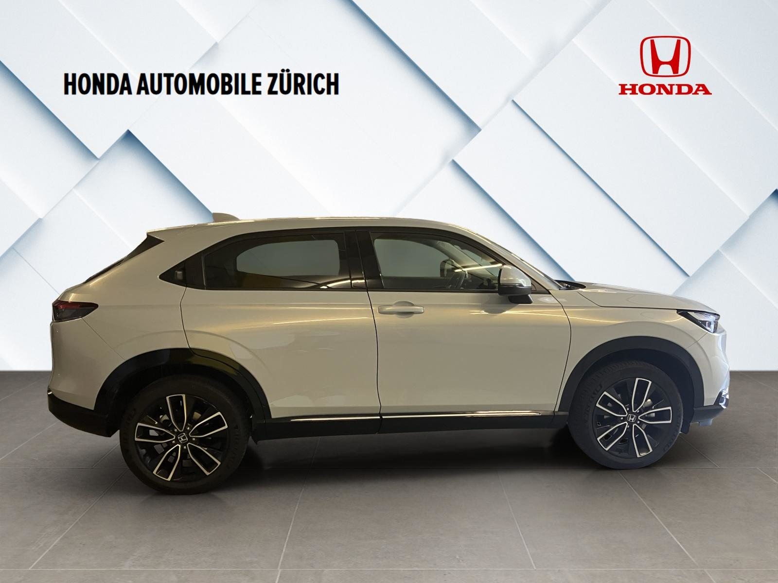 HONDA HR-V 1.5 i-MMD Advance, Leder / Alcantara Sitze, Garantie & , Voll-Hybrid Benzin/Elektro, Occasion / Gebraucht, Automatik - 6