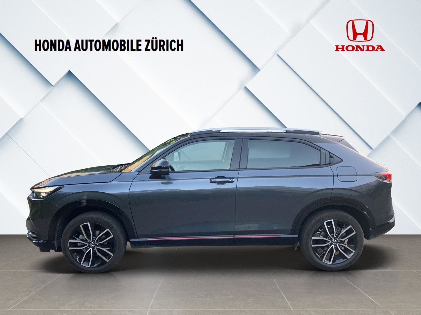 HONDA HR-V 1.5 i-MMD Advance Style, Voll-Hybrid Benzin/Elektro, Occasion / Gebraucht, Automatik - 2