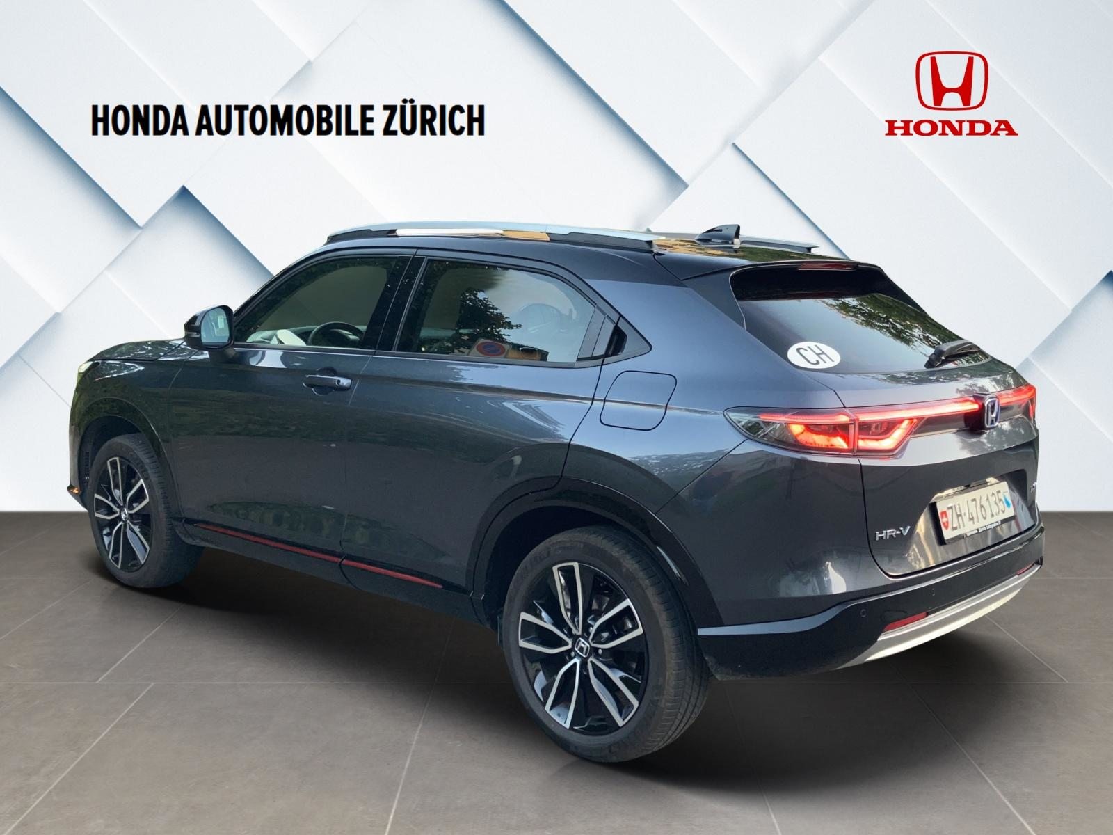 HONDA HR-V 1.5 i-MMD Advance Style, Voll-Hybrid Benzin/Elektro, Occasion / Gebraucht, Automatik - 3