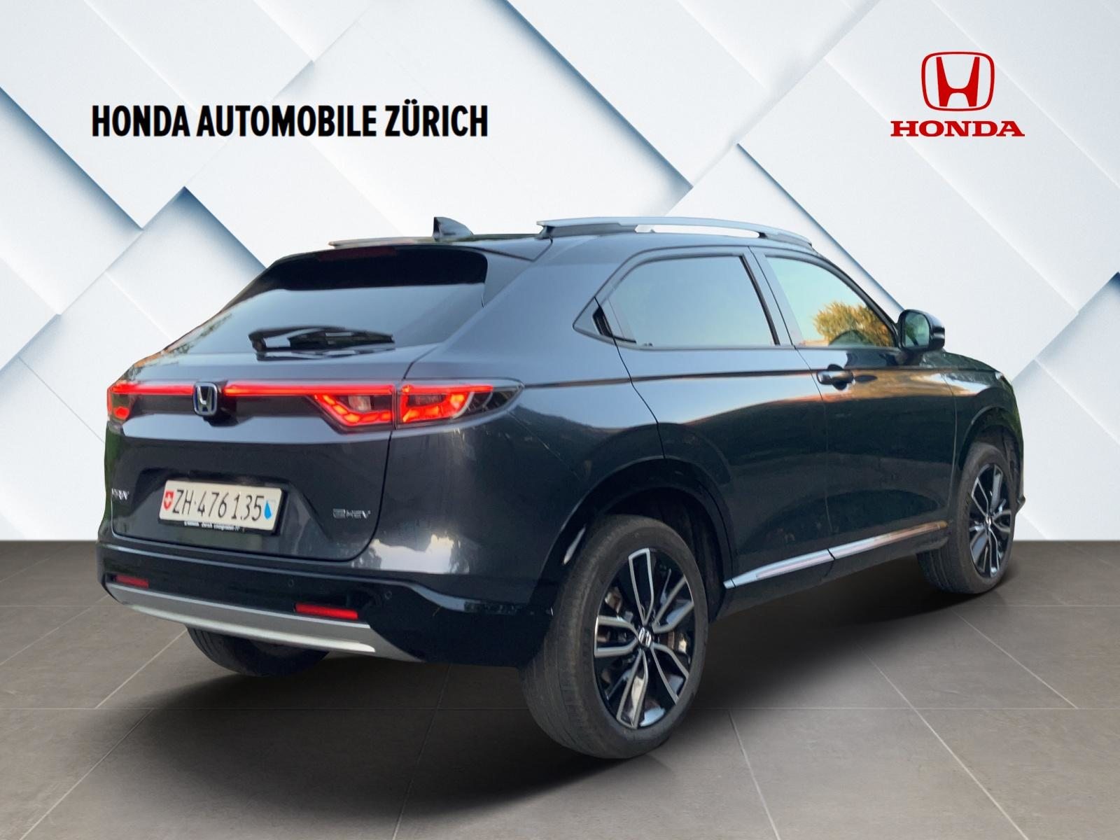 HONDA HR-V 1.5 i-MMD Advance Style, Voll-Hybrid Benzin/Elektro, Occasion / Gebraucht, Automatik - 5