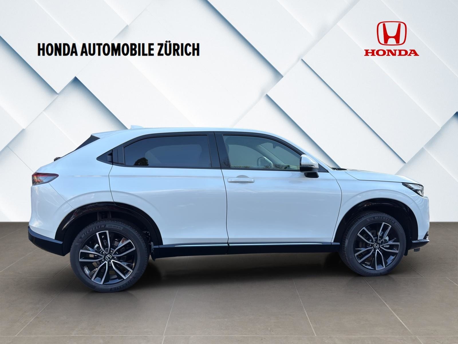 HONDA HR-V 1.5 i-MMD Advance Xtreme Verbier, Leasing Aktion 1.9%, Voll-Hybrid Benzin/Elektro, Occasion / Gebraucht, Automatik - 6