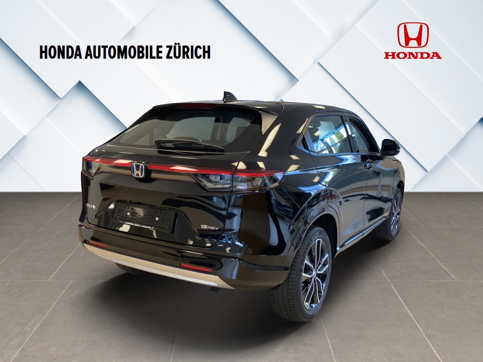 HONDA HR-V 1.5 i-MMD Advance, Hybride Integrale Benzina/Elettrica, Occasioni / Usate, Automatico - 4