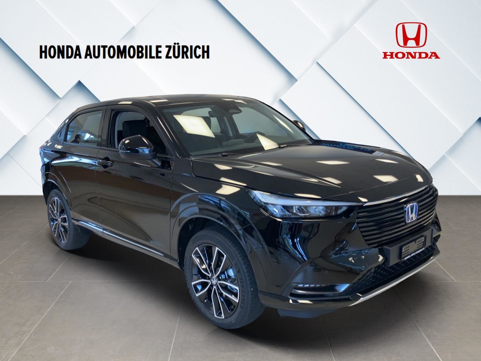 HONDA HR-V 1.5 i-MMD Advance, Hybride Integrale Benzina/Elettrica, Occasioni / Usate, Automatico - 6