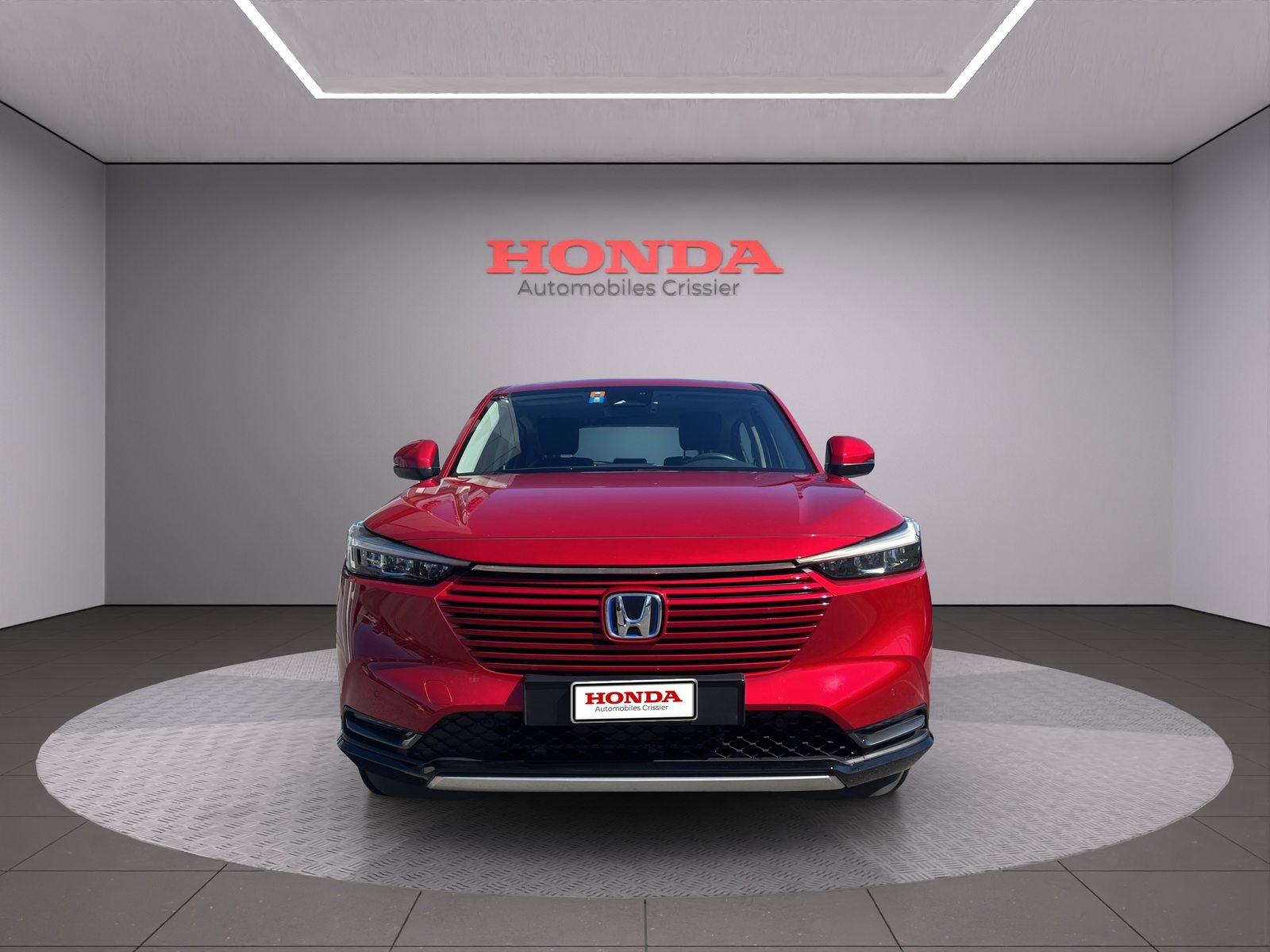 HONDA HR-V 1.5 i-MMD Advance, Hybride Integrale Benzina/Elettrica, Occasioni / Usate, Automatico - 2