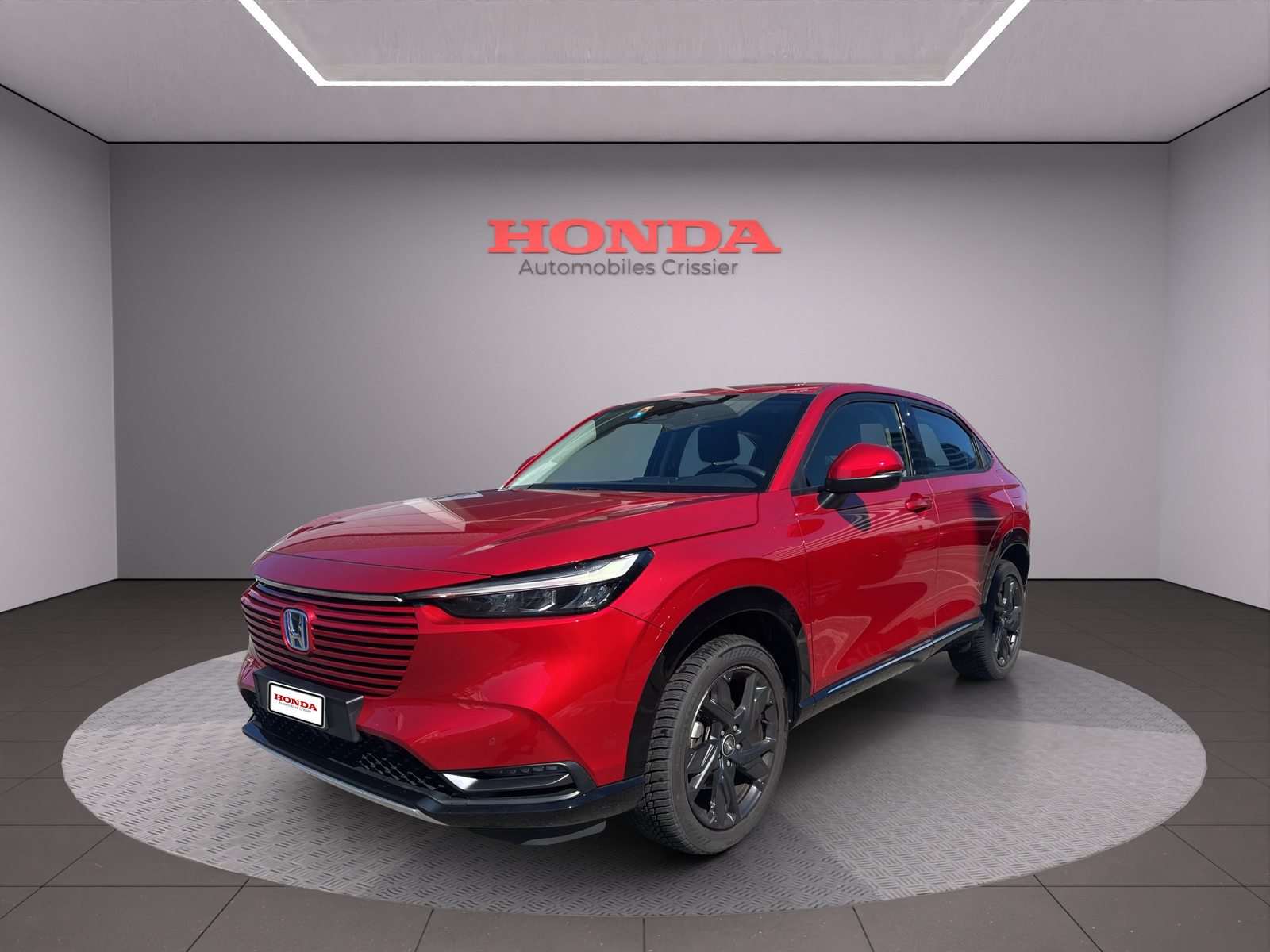 HONDA HR-V 1.5 i-MMD Advance, Hybride Integrale Benzina/Elettrica, Occasioni / Usate, Automatico - 3