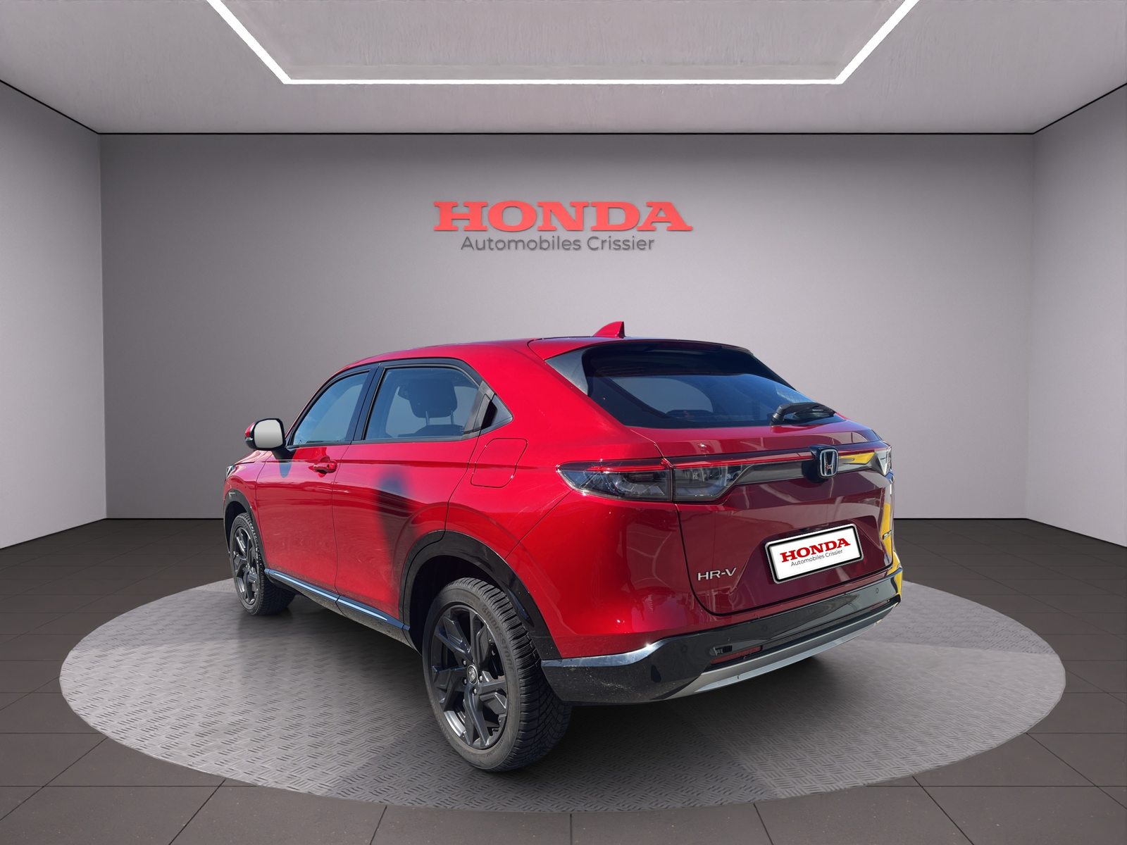 HONDA HR-V 1.5 i-MMD Advance, Hybride Integrale Benzina/Elettrica, Occasioni / Usate, Automatico - 4
