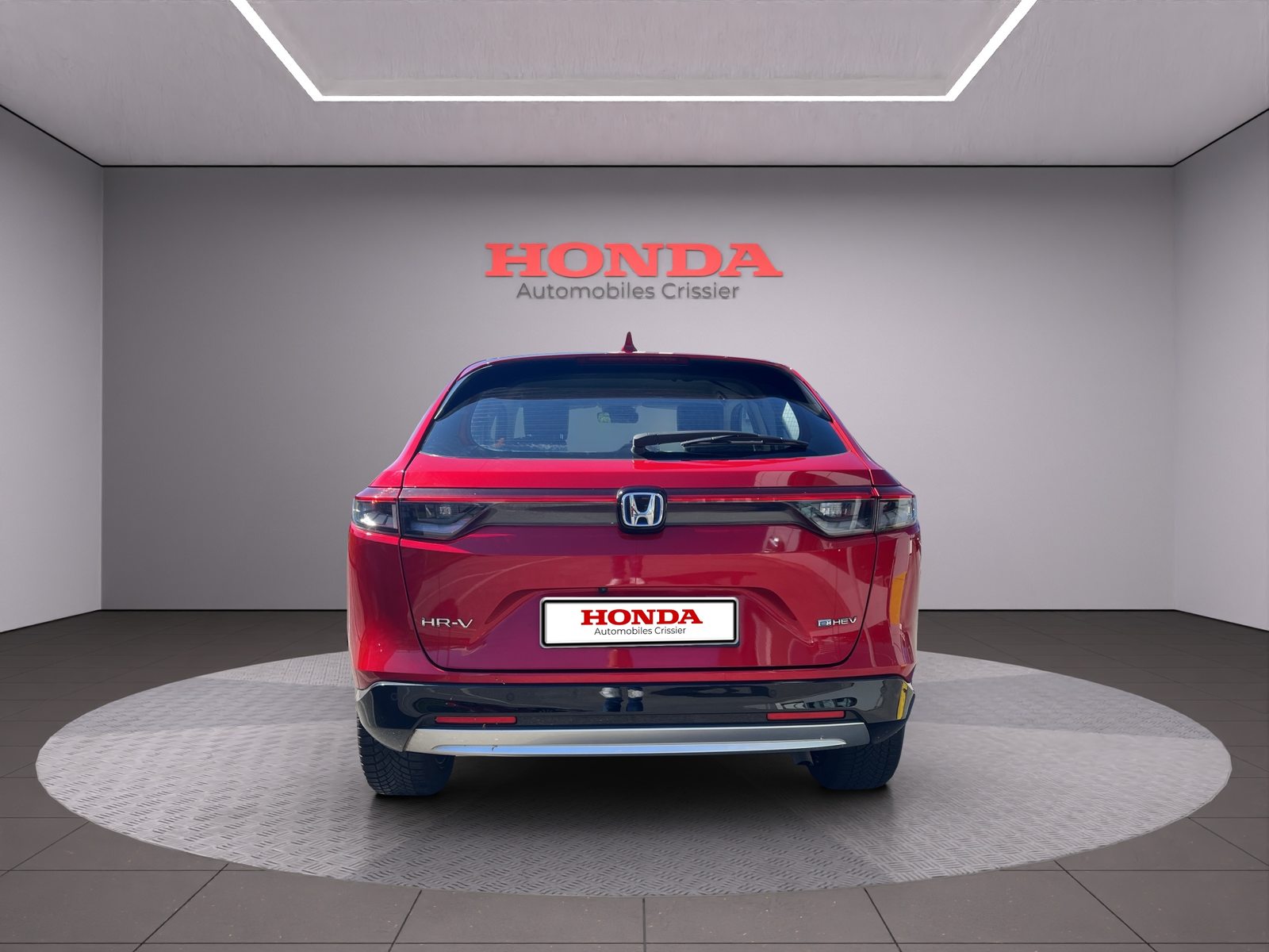 HONDA HR-V 1.5 i-MMD Advance, Hybride Integrale Benzina/Elettrica, Occasioni / Usate, Automatico - 5