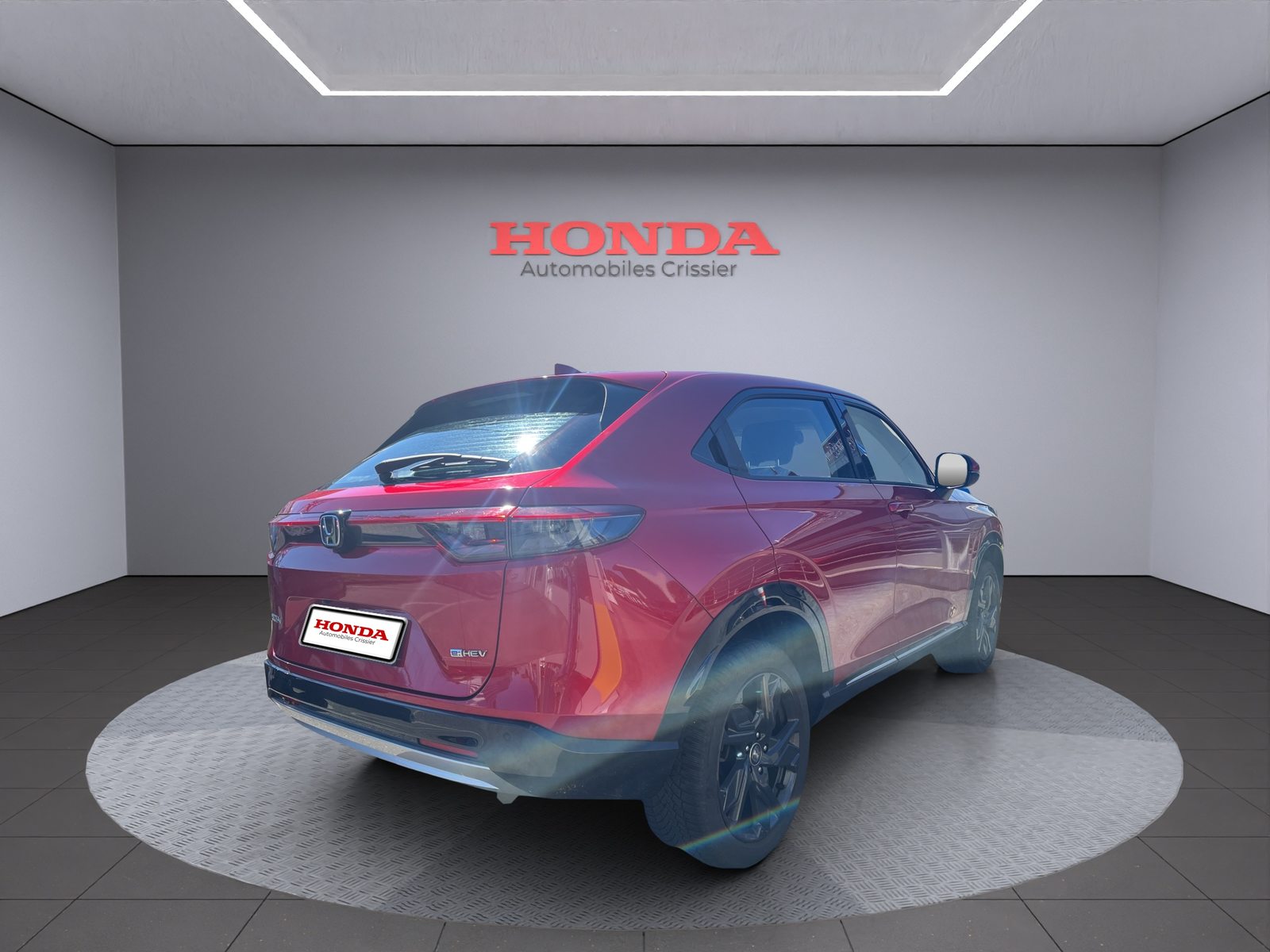 HONDA HR-V 1.5 i-MMD Advance, Hybride Integrale Benzina/Elettrica, Occasioni / Usate, Automatico - 6