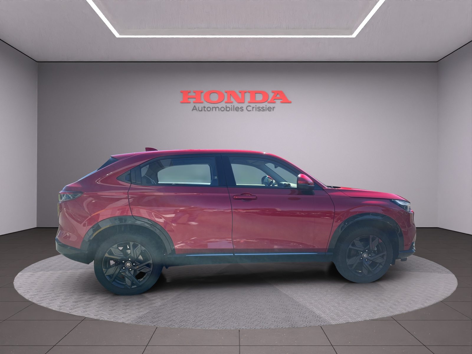 HONDA HR-V 1.5 i-MMD Advance, Hybride Integrale Benzina/Elettrica, Occasioni / Usate, Automatico - 7