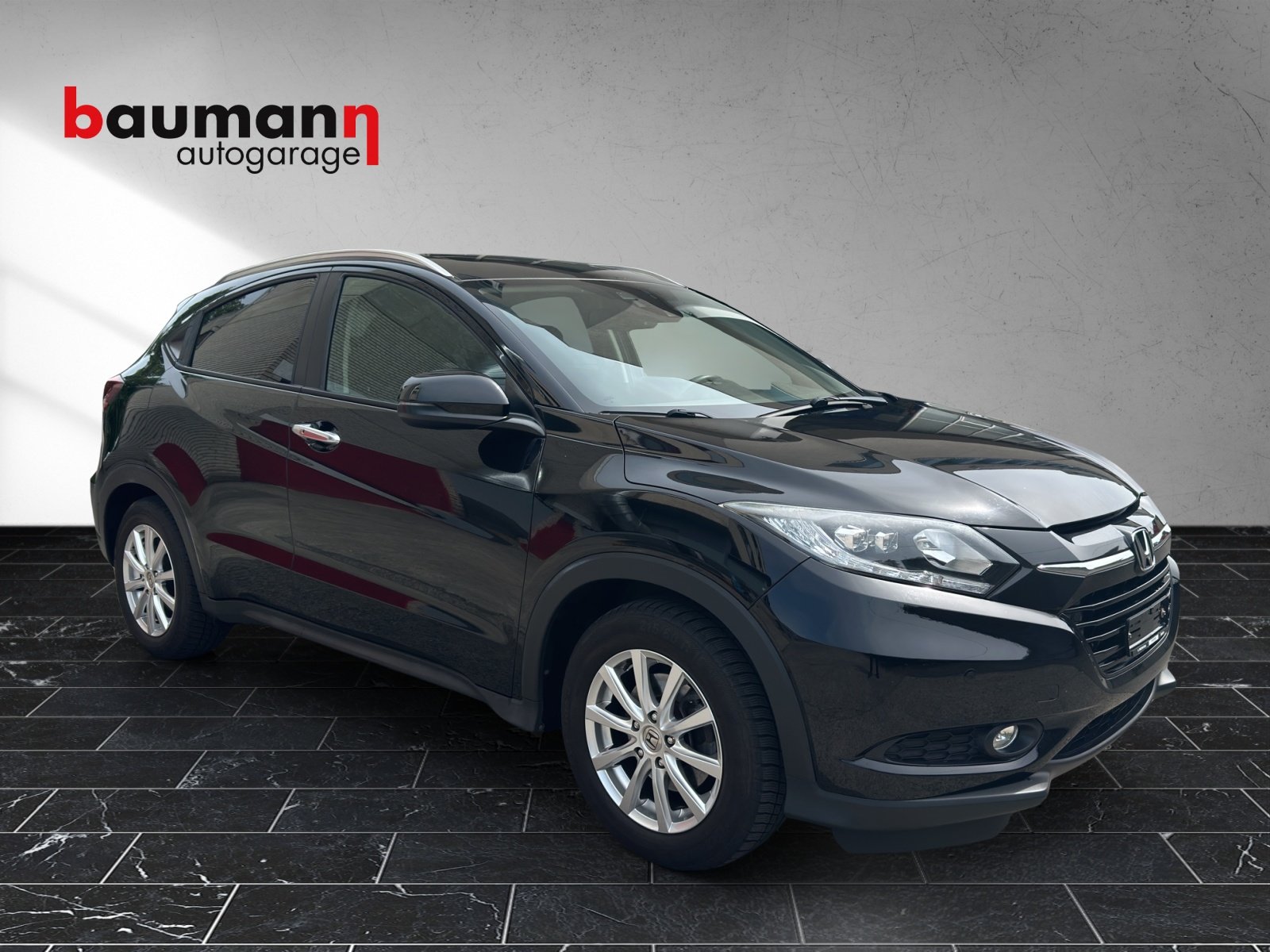 HONDA HR-V 1.6i-DTEC Executive, Diesel, Occasion / Utilisé, Manuelle - 2