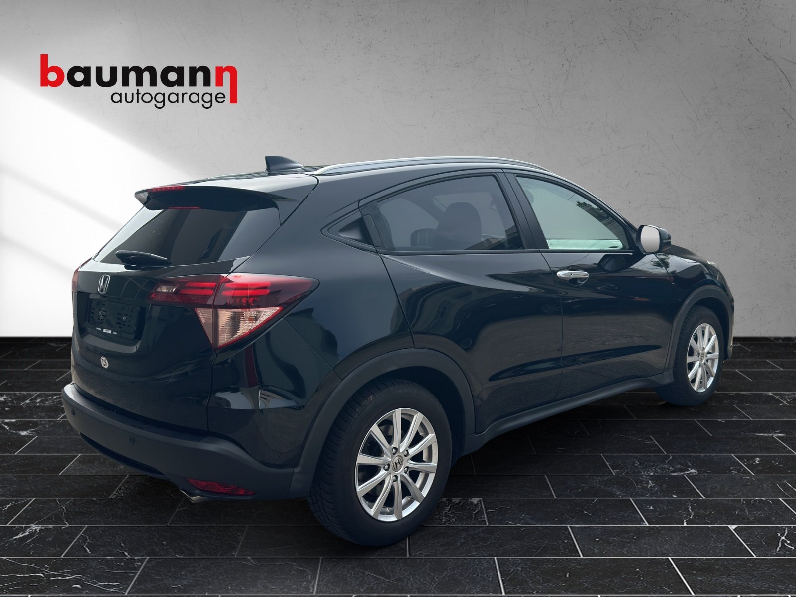 HONDA HR-V 1.6i-DTEC Executive, Diesel, Occasion / Utilisé, Manuelle - 3