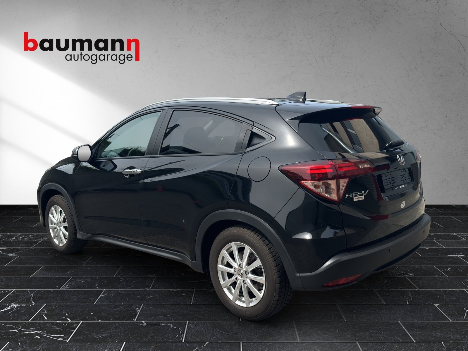 HONDA HR-V 1.6i-DTEC Executive, Diesel, Occasion / Utilisé, Manuelle - 4