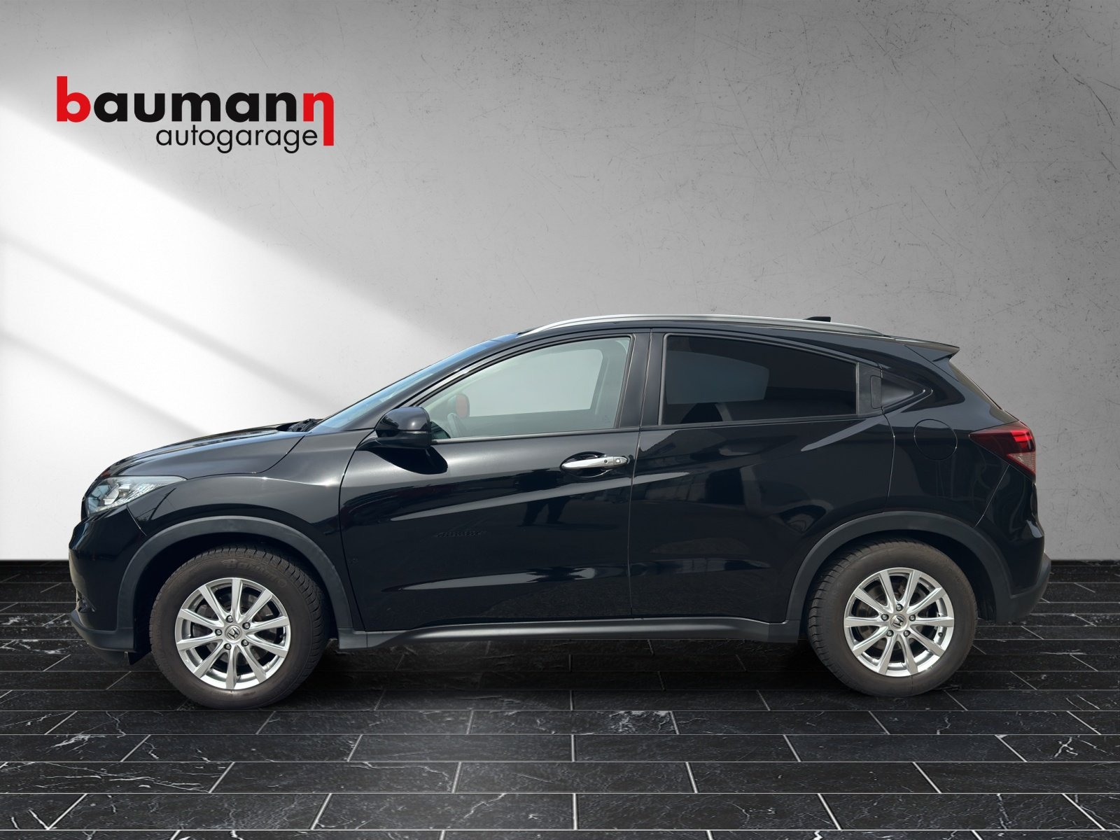 HONDA HR-V 1.6i-DTEC Executive, Diesel, Occasion / Utilisé, Manuelle - 5