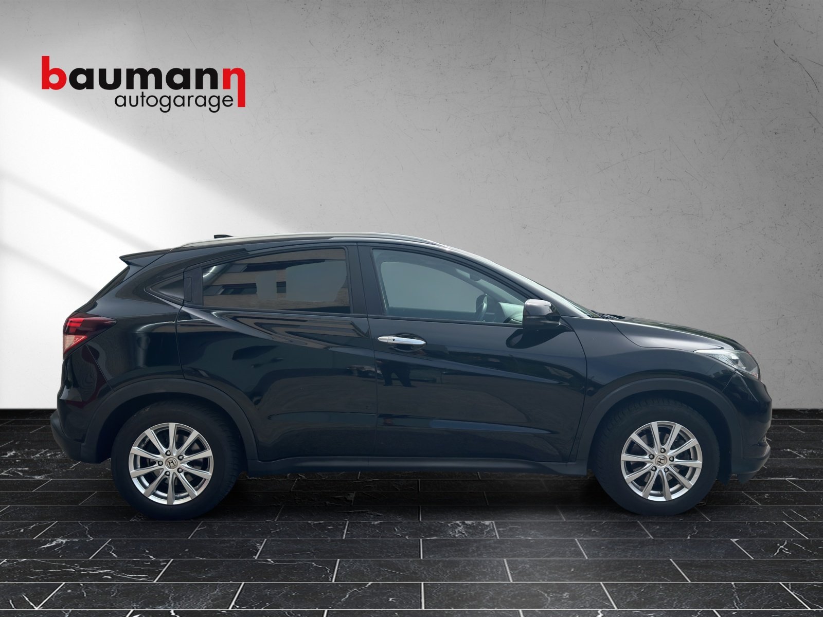 HONDA HR-V 1.6i-DTEC Executive, Diesel, Occasion / Utilisé, Manuelle - 6