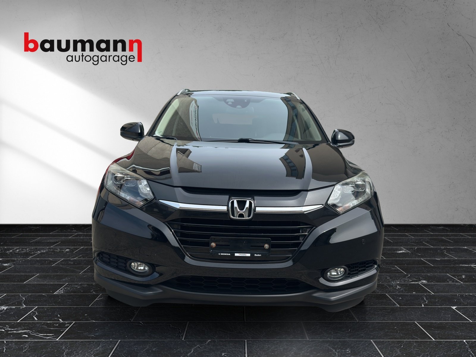 HONDA HR-V 1.6i-DTEC Executive, Diesel, Occasion / Utilisé, Manuelle - 7