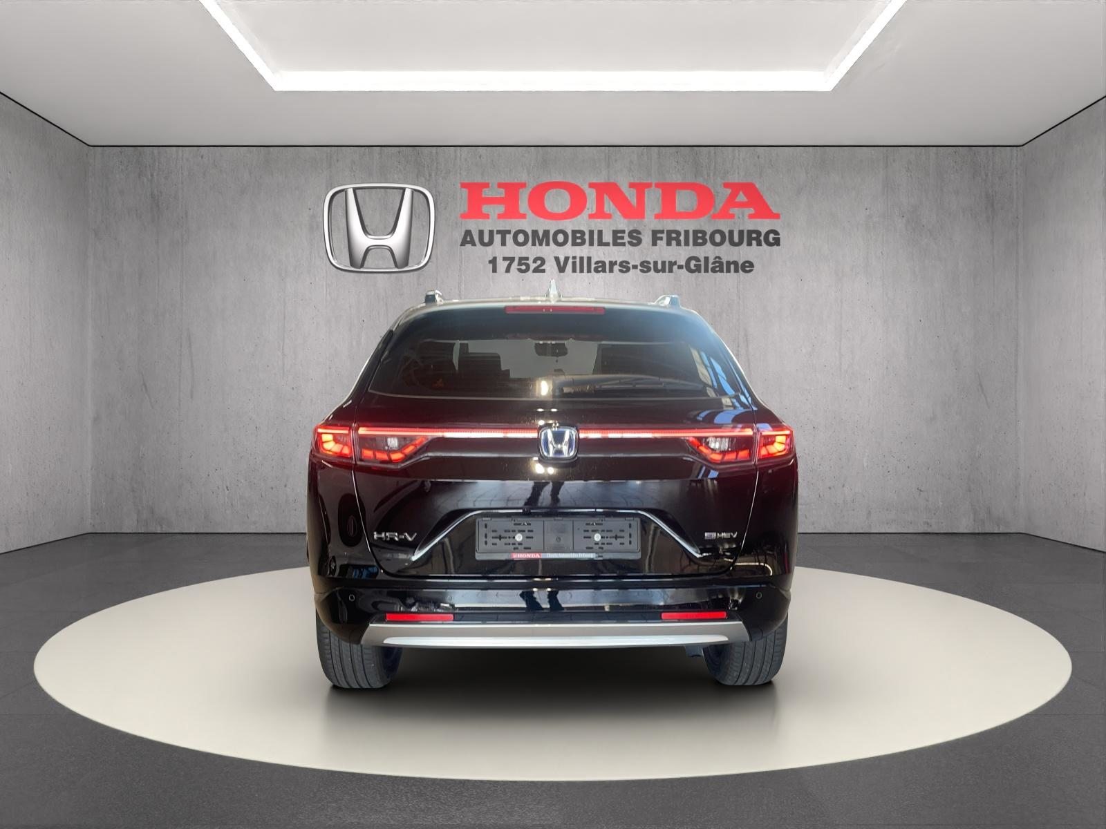 HONDA HR-V 1.5 i-MMD Advance Style, Hybride Integrale Benzina/Elettrica, Occasioni / Usate, Automatico - 4